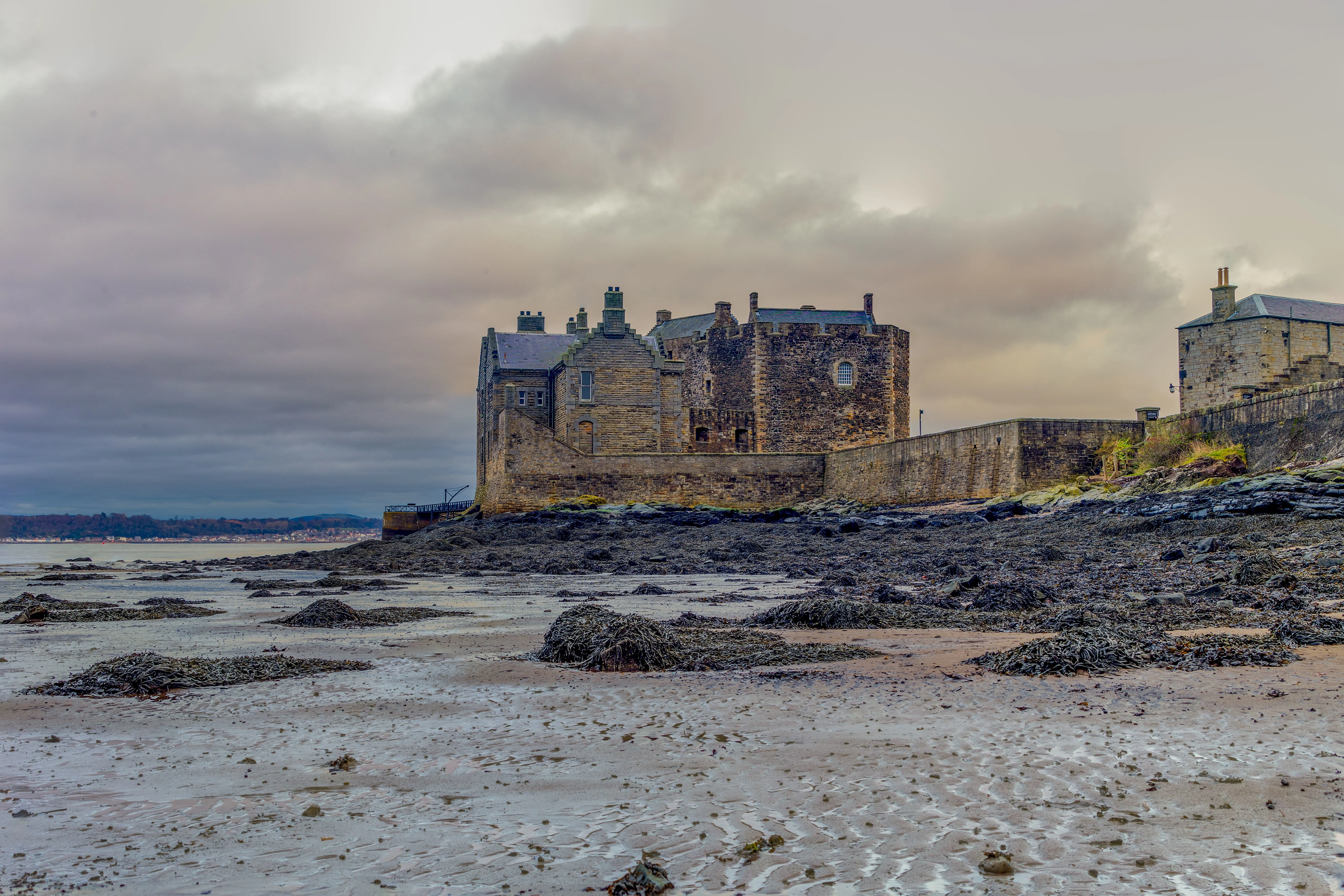 Blackness Castle