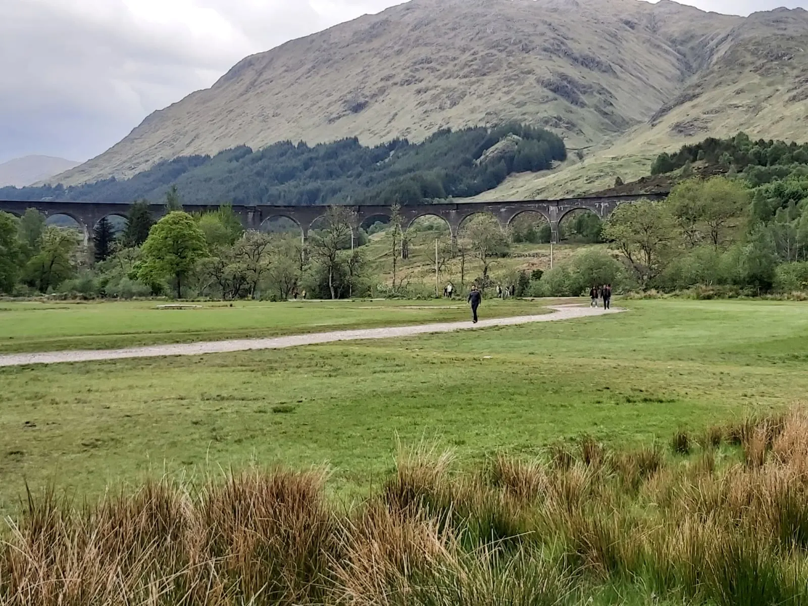 Glenfinnan Bridge