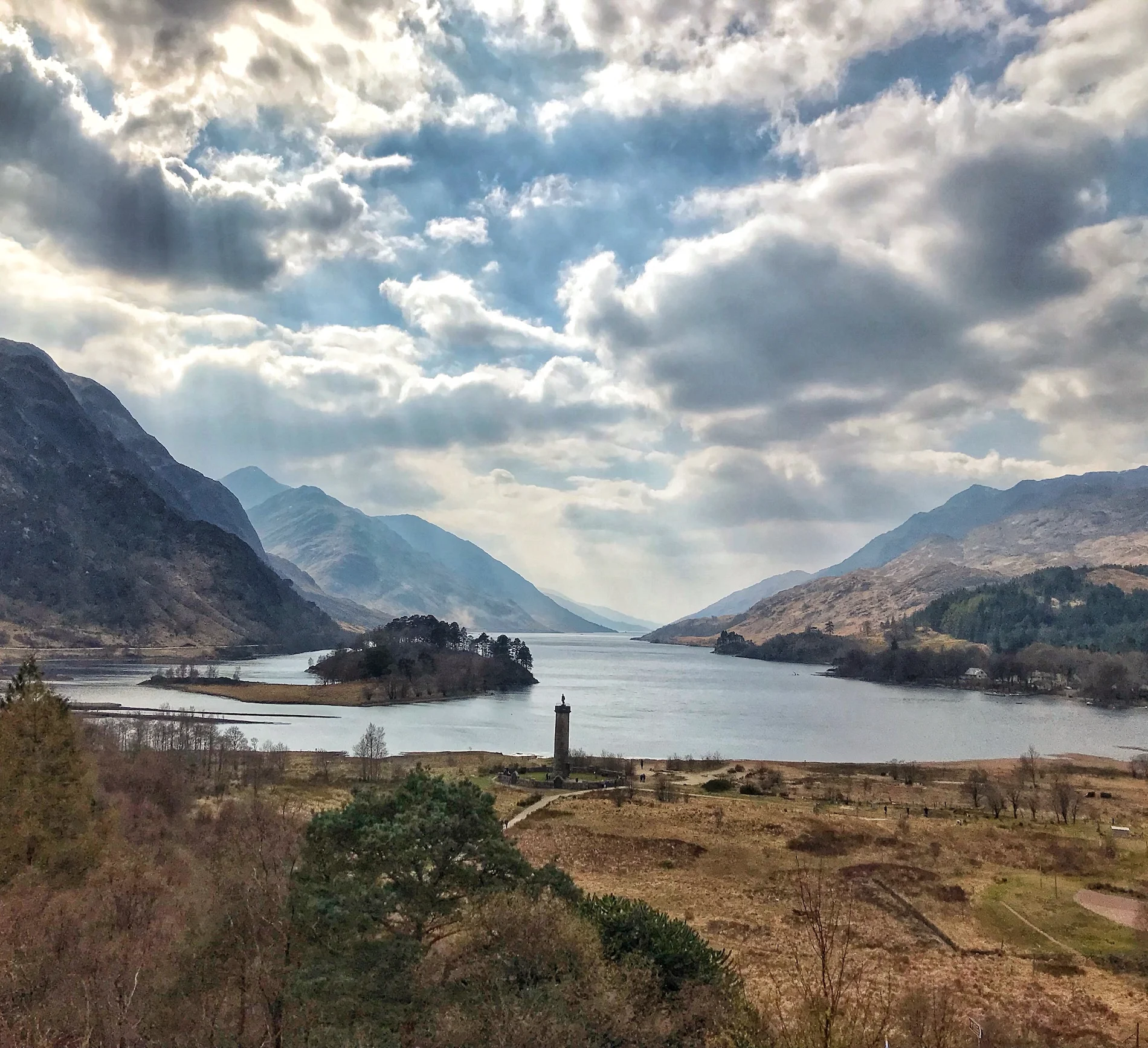 Glenfinnian