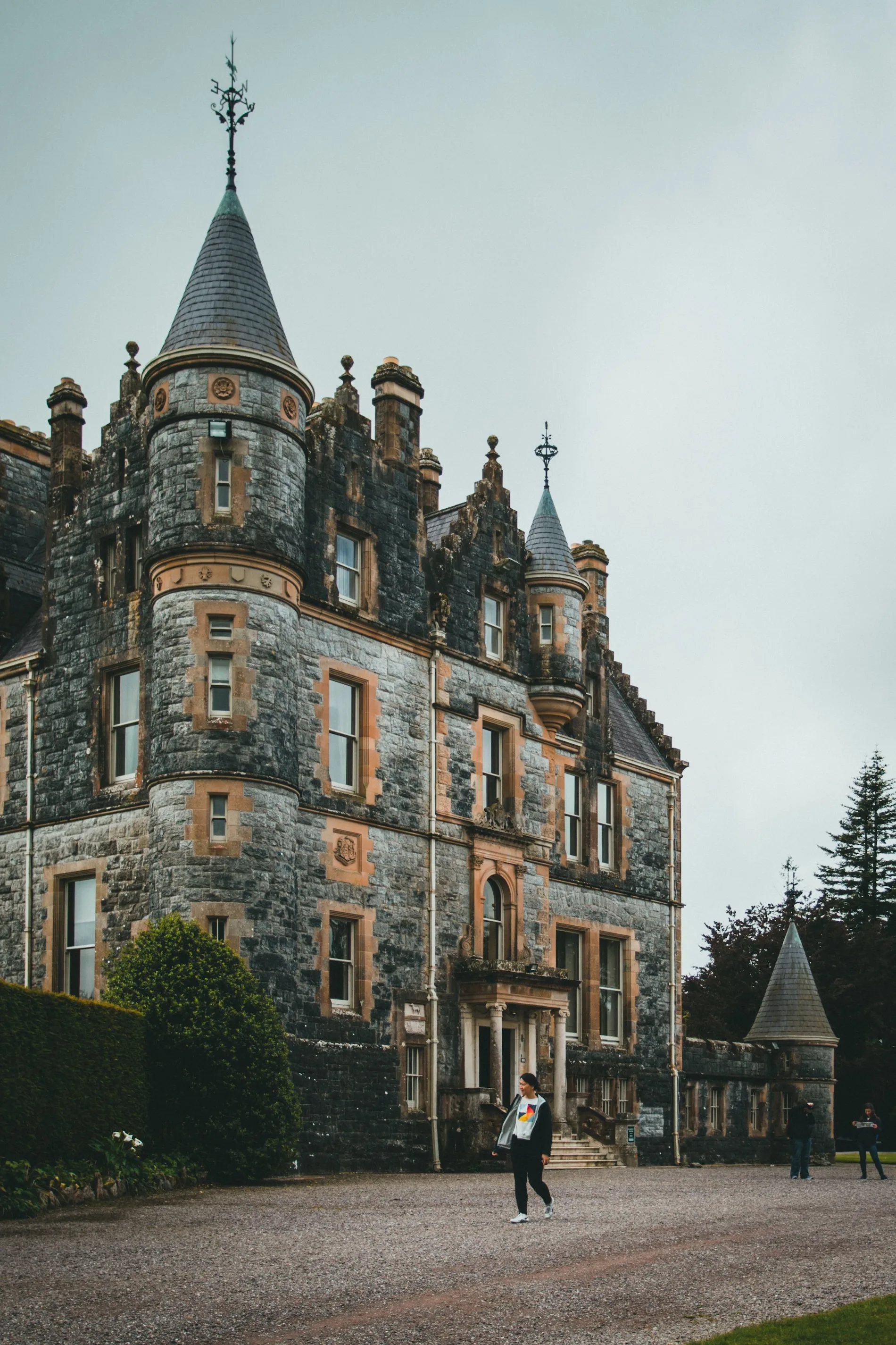 Abbotsford House