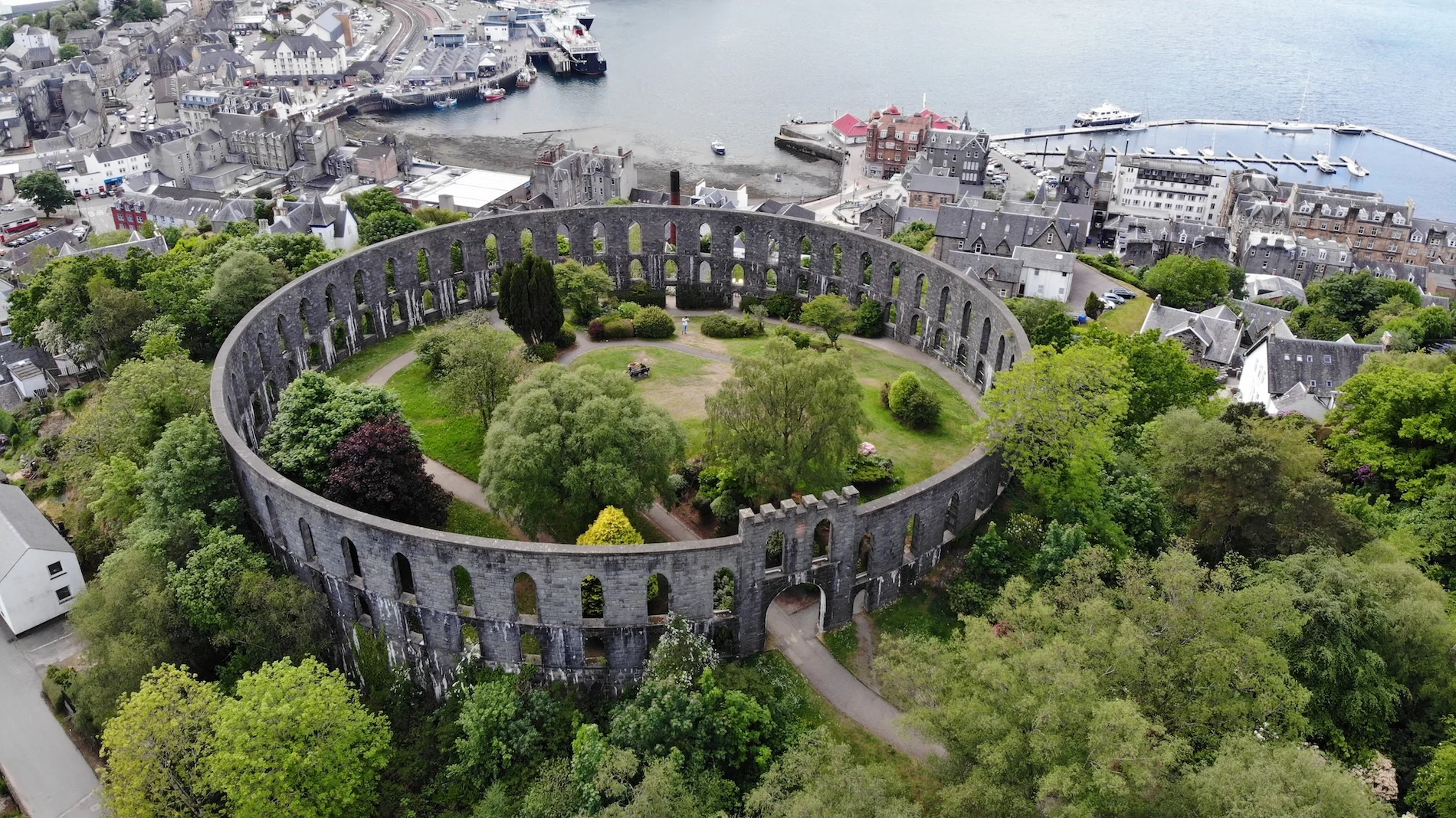 Oban