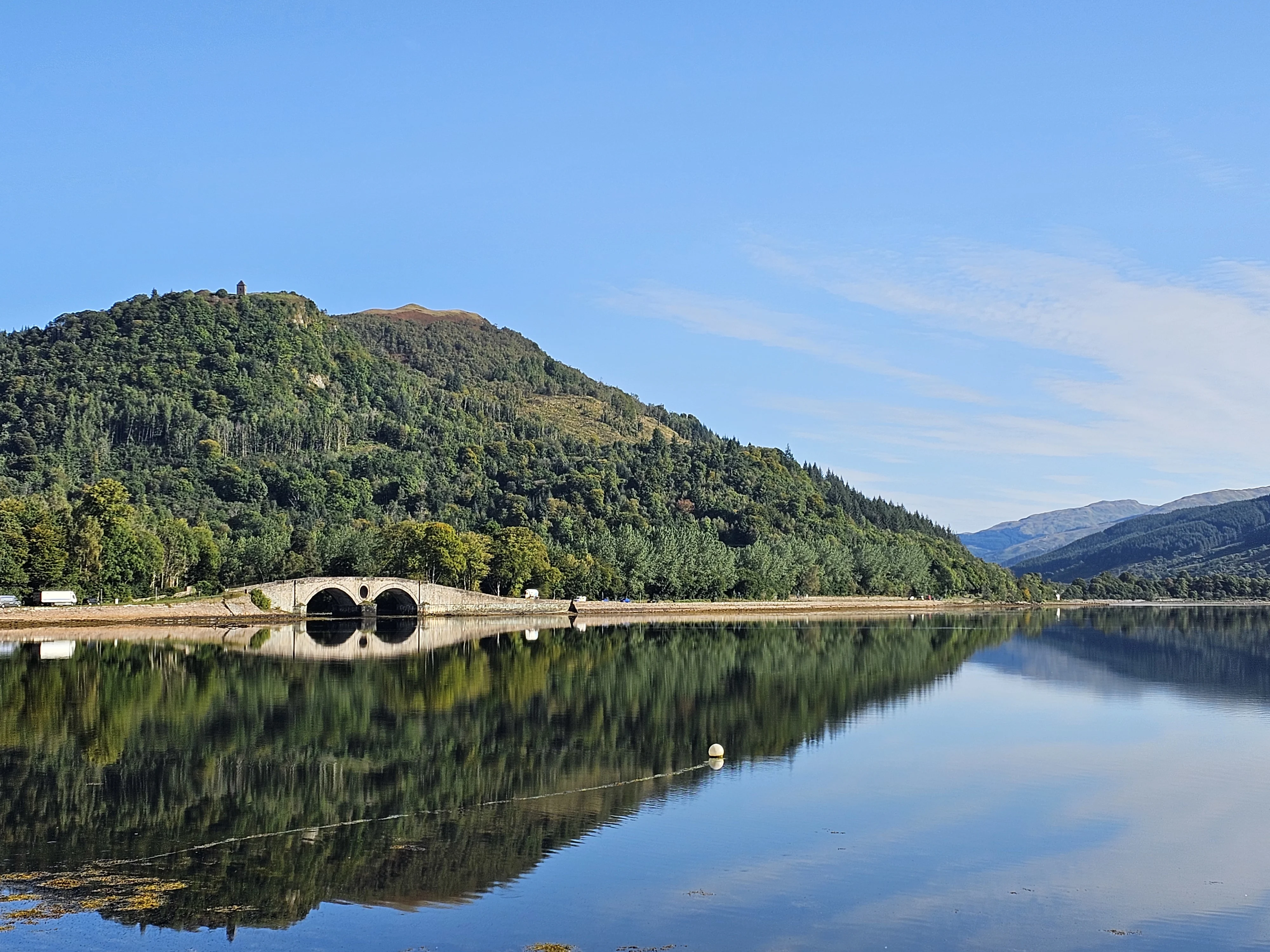Inveraray Bridge