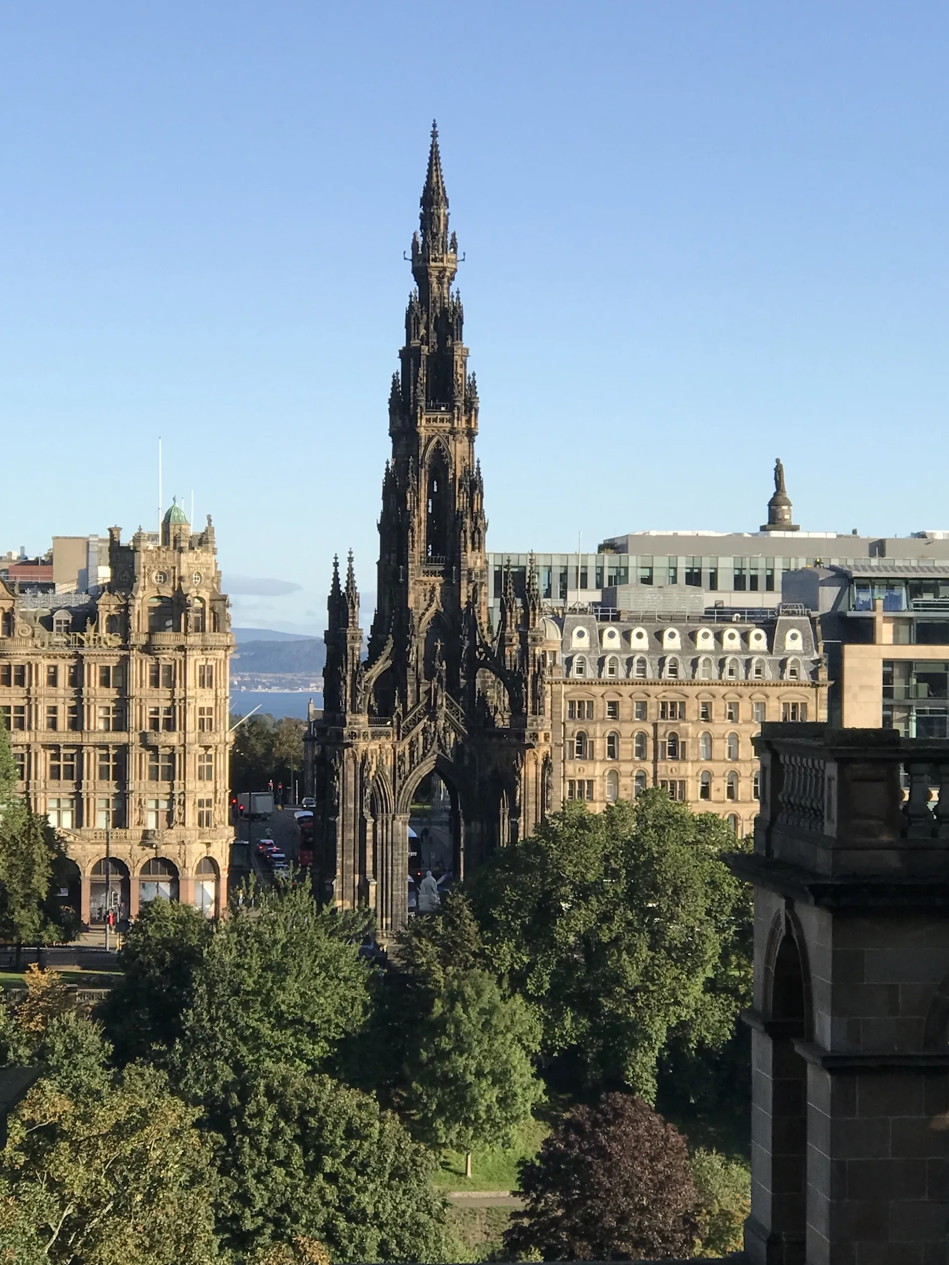 Scott Monument
