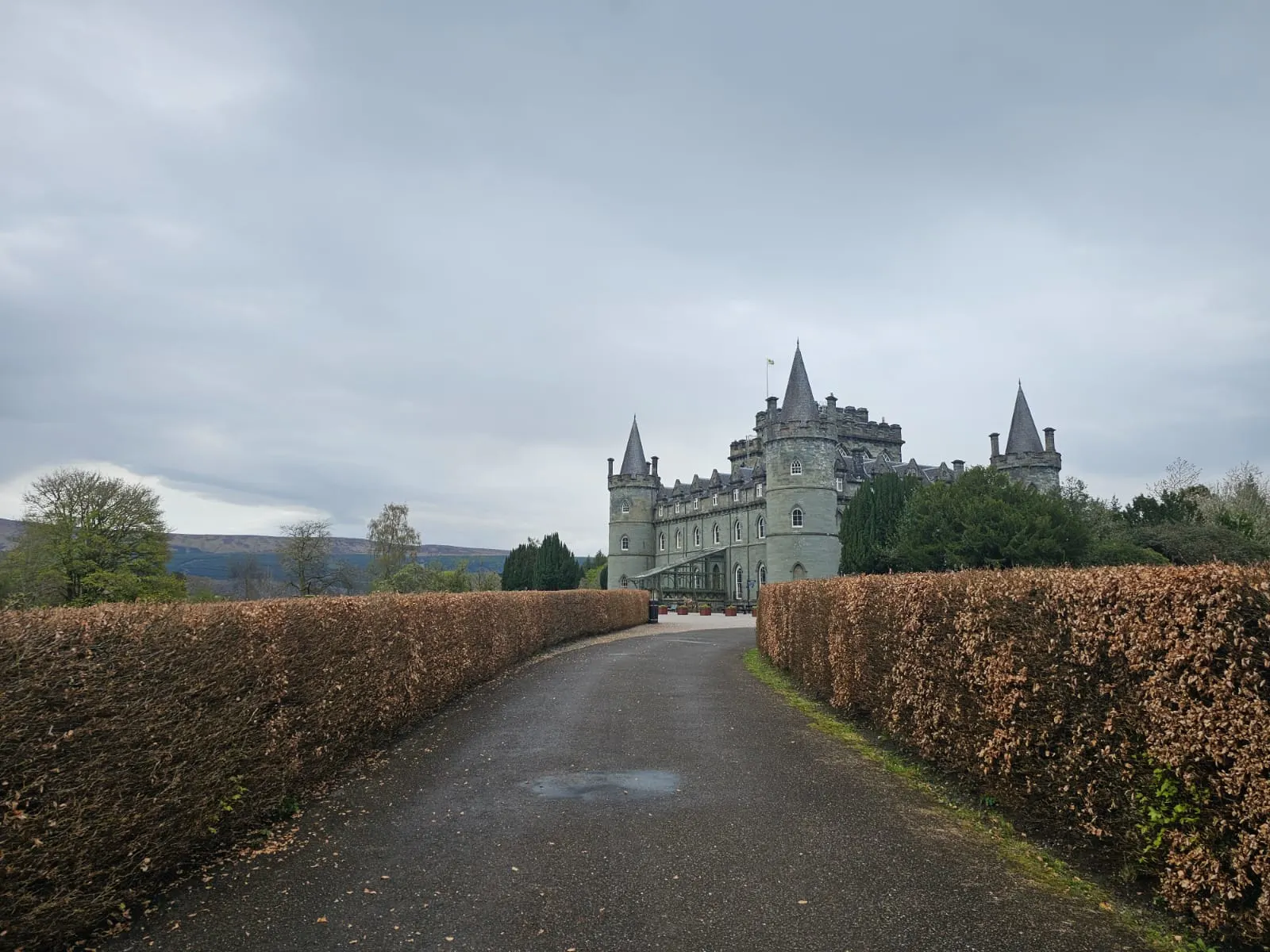 Inveraray Castle