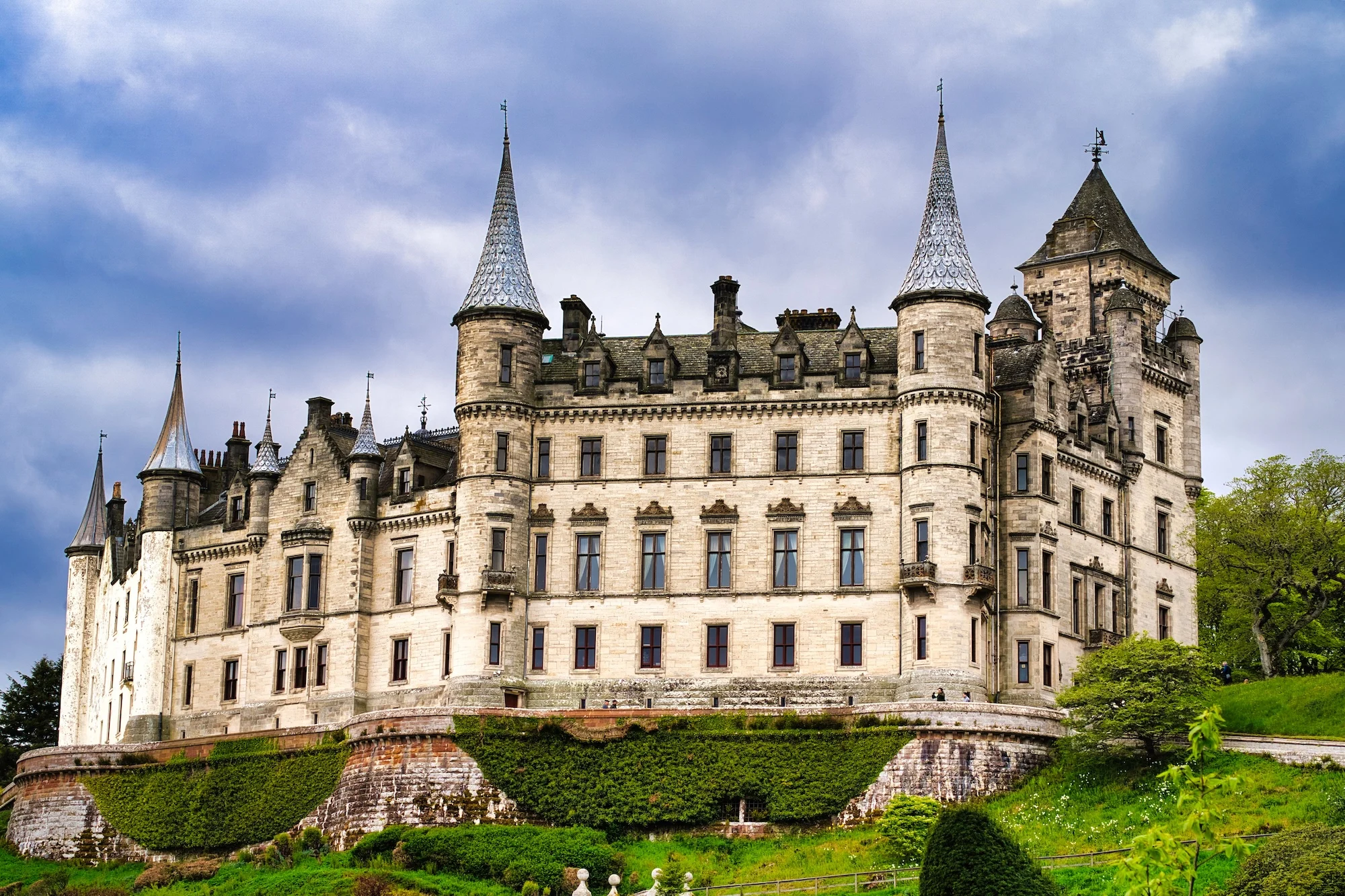 Dunrobin Castle