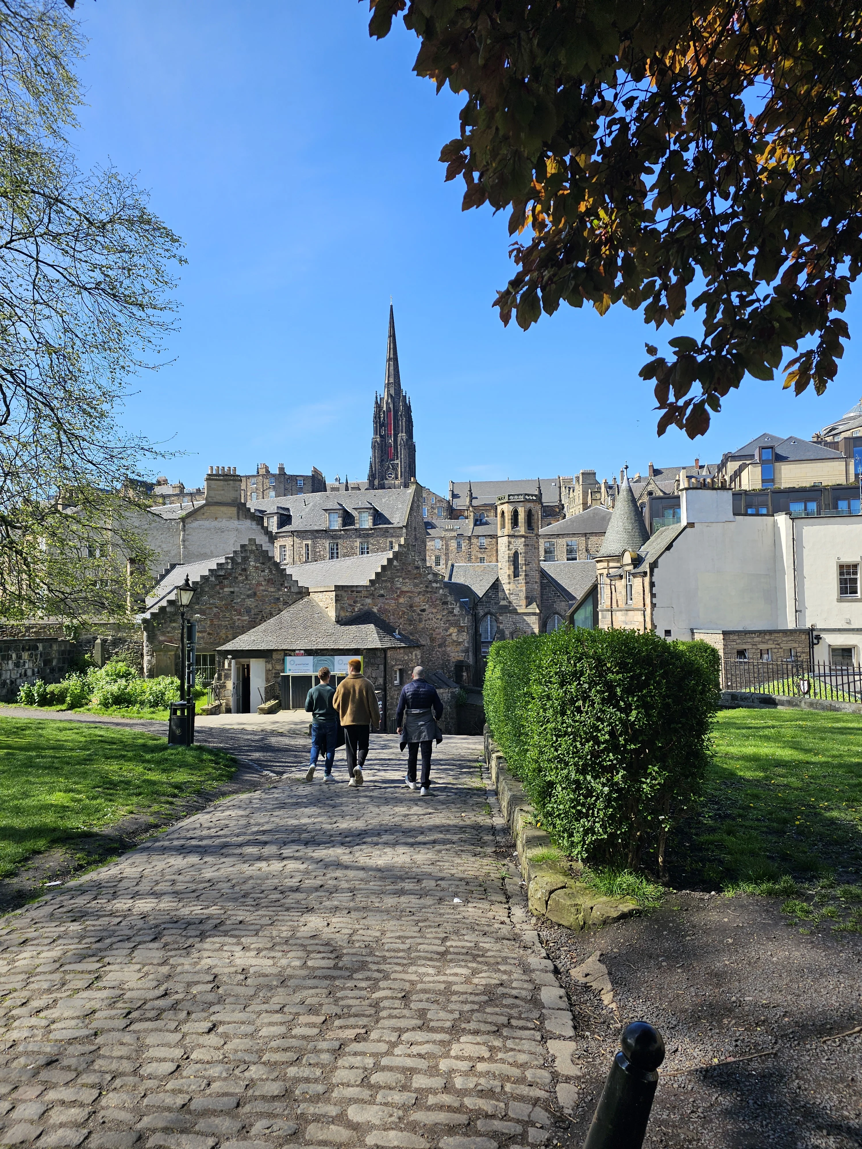 Edinburgh