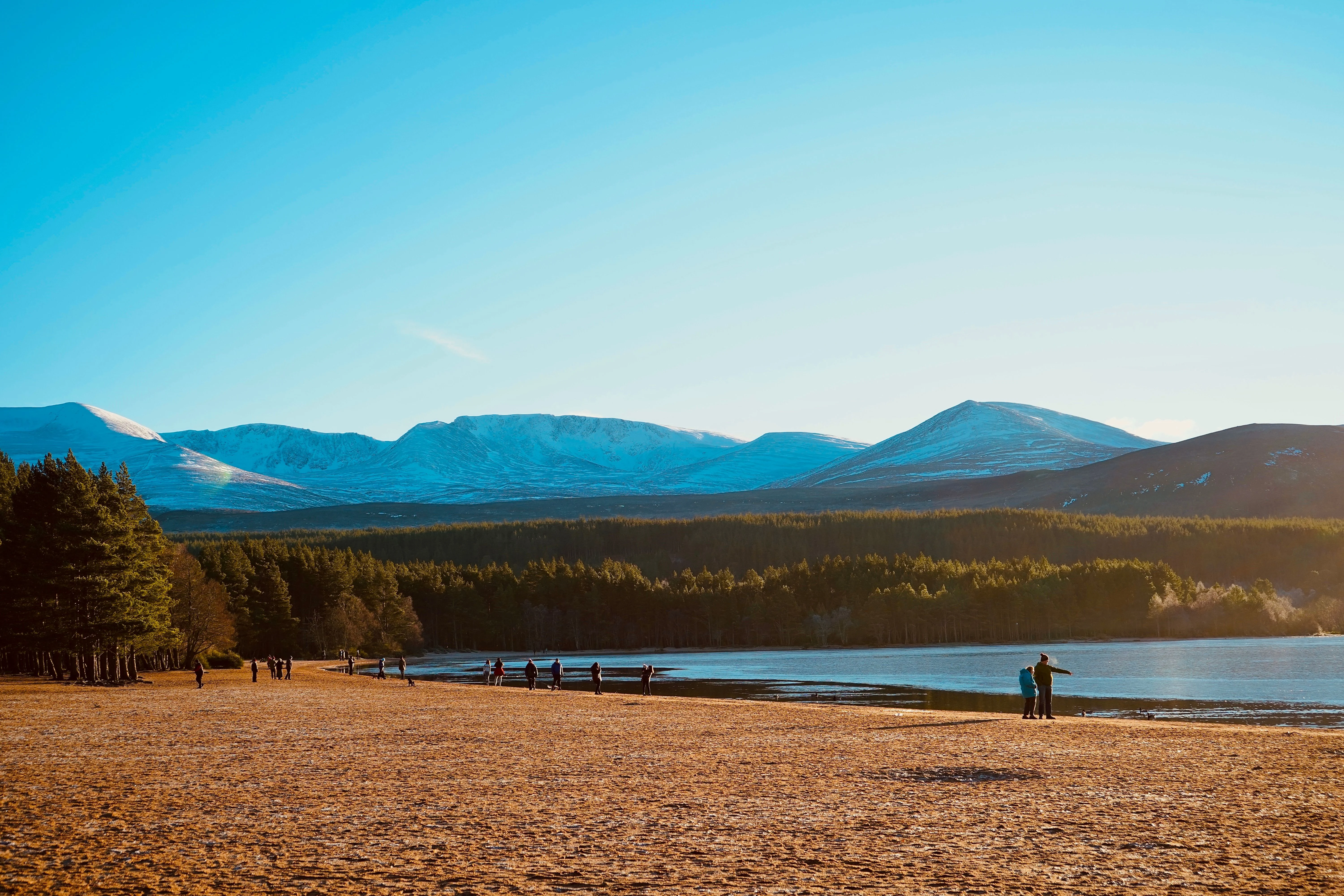 Cairngorms National Park