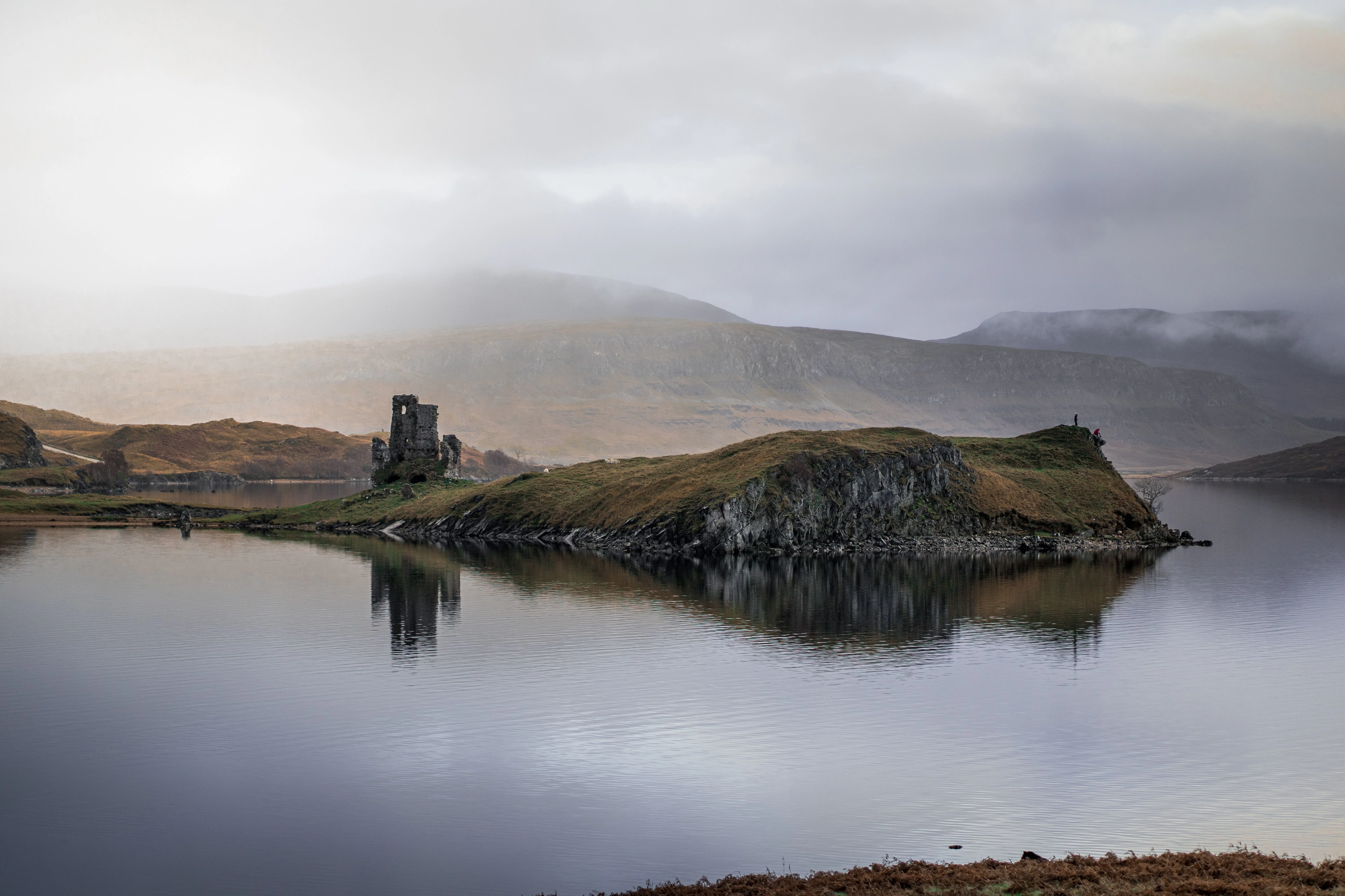 Loch Assynt