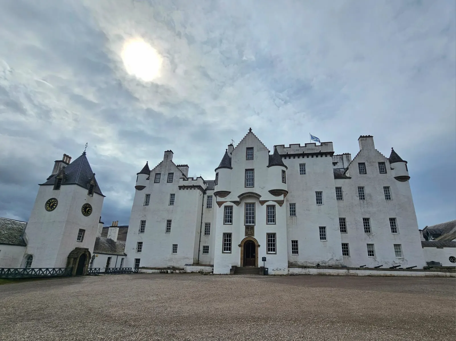 Blair Castle