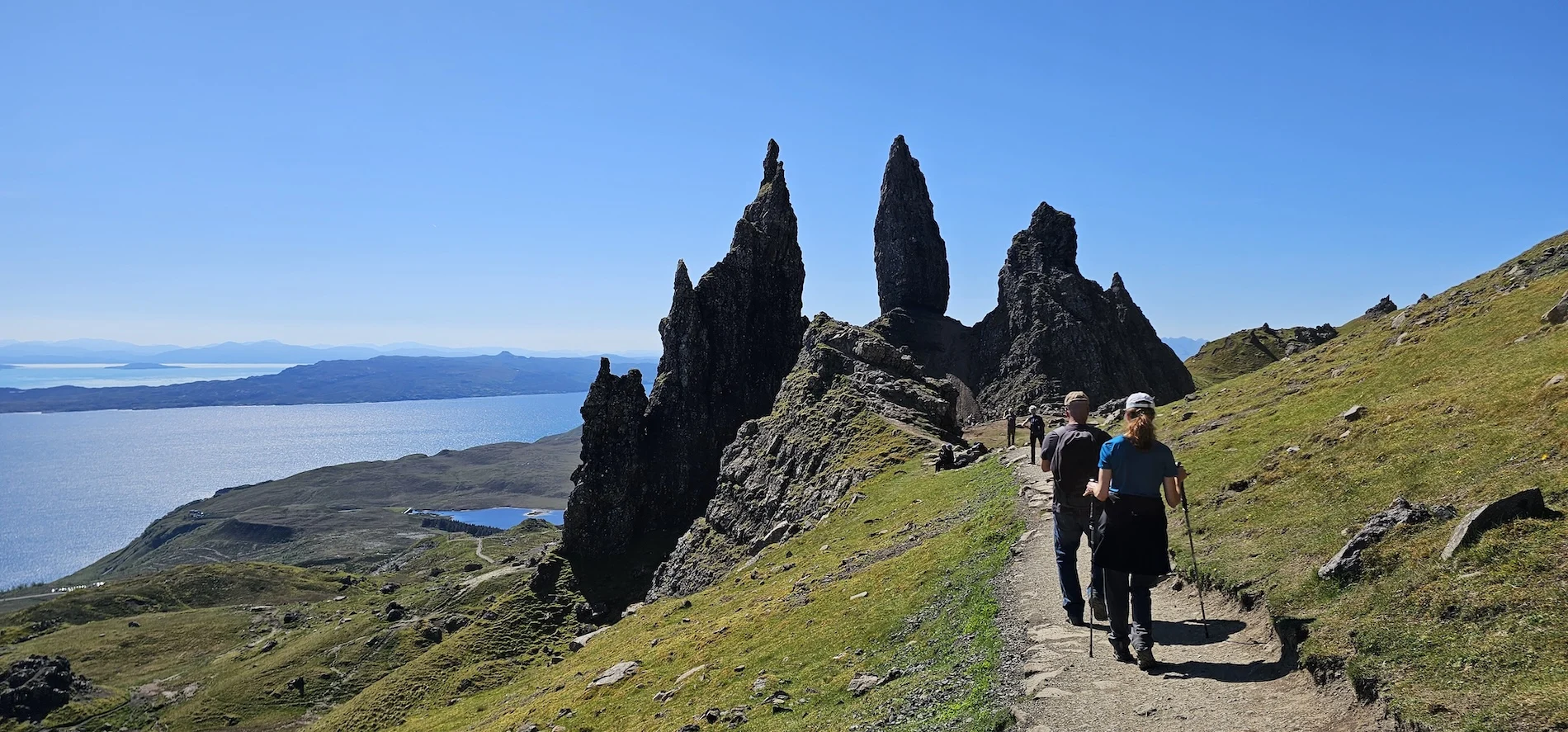 Old Man Of Storr