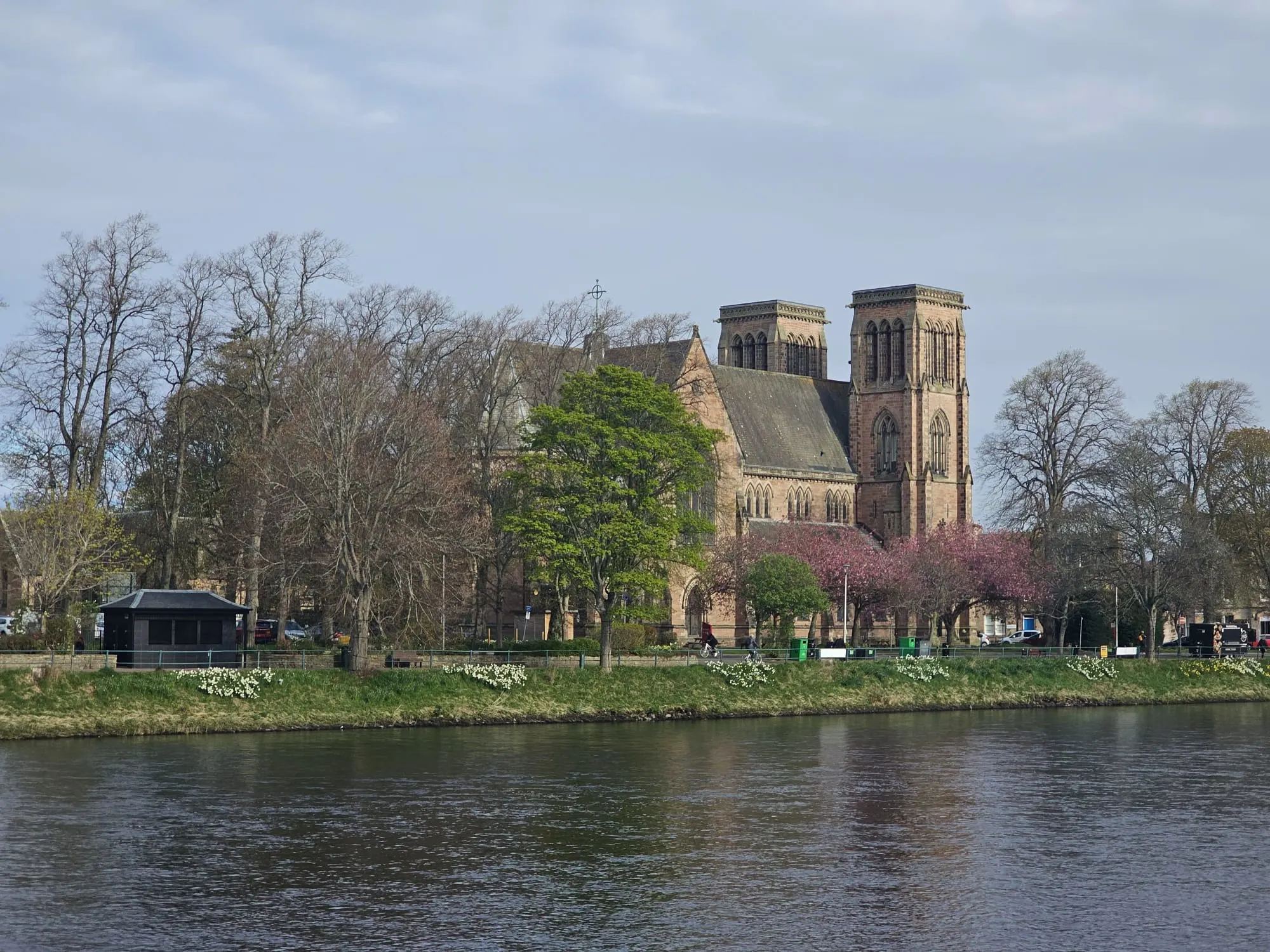 Inverness Cathedral