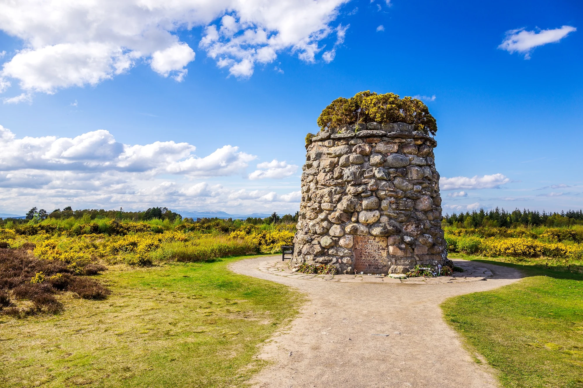 Culloden Battlefield