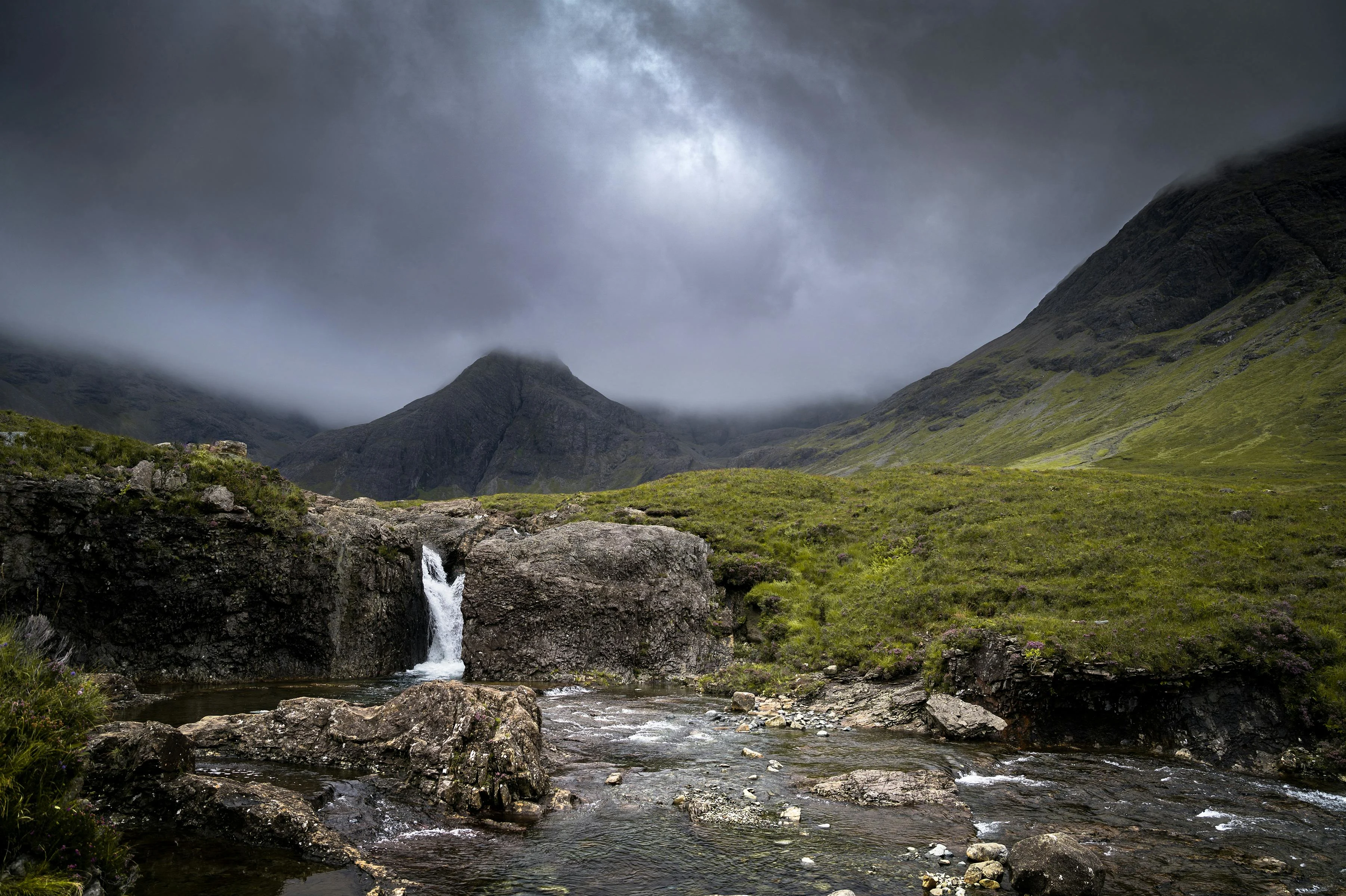 Fairy Pools