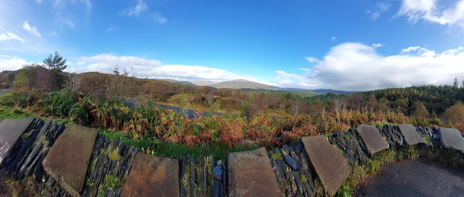 Trossachs National Park