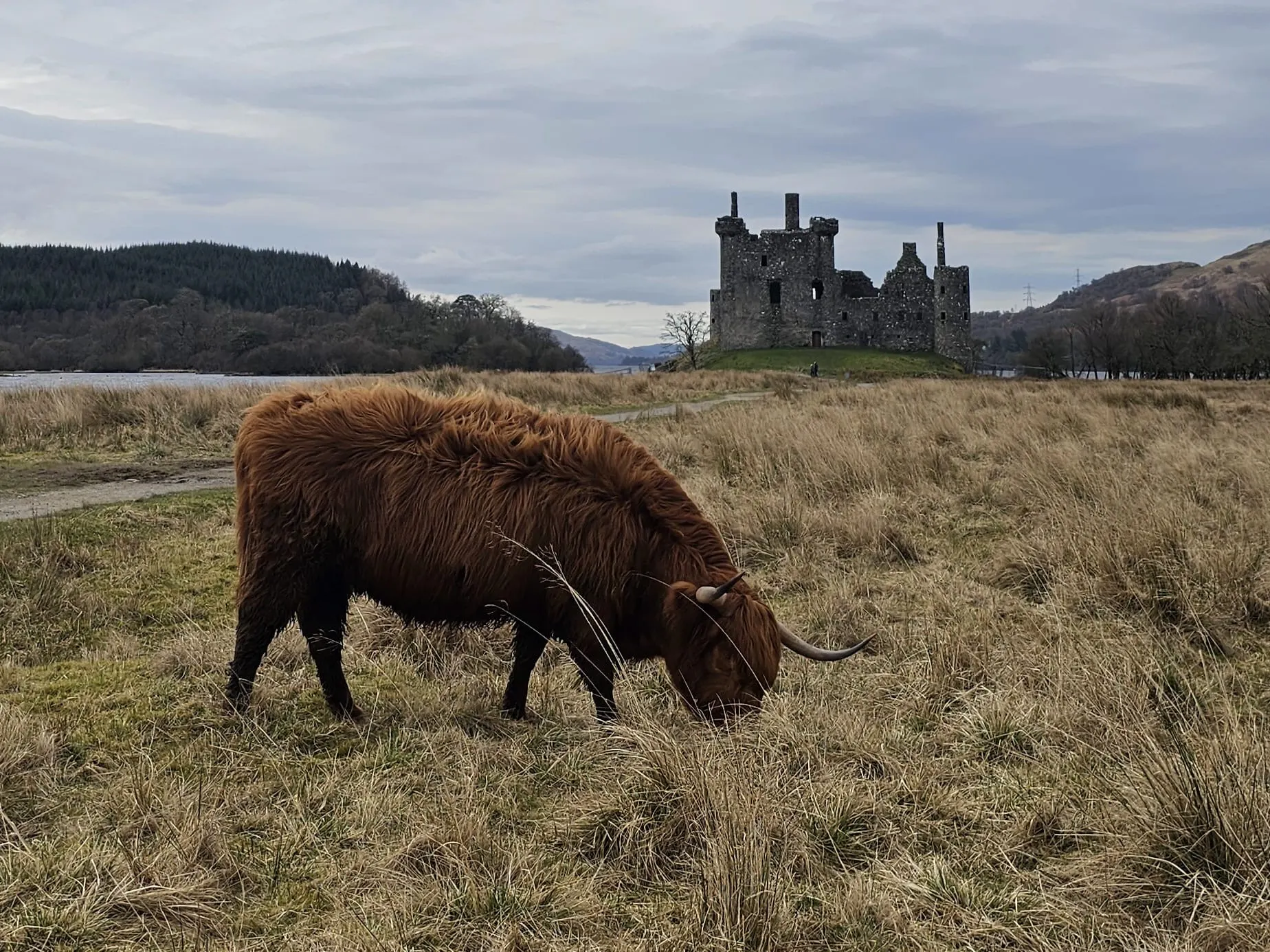 Kilchurn Castle