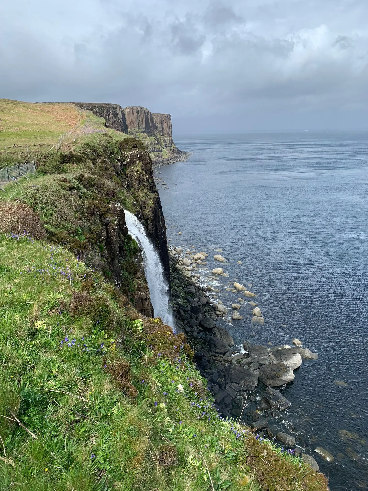 Kilt Rock