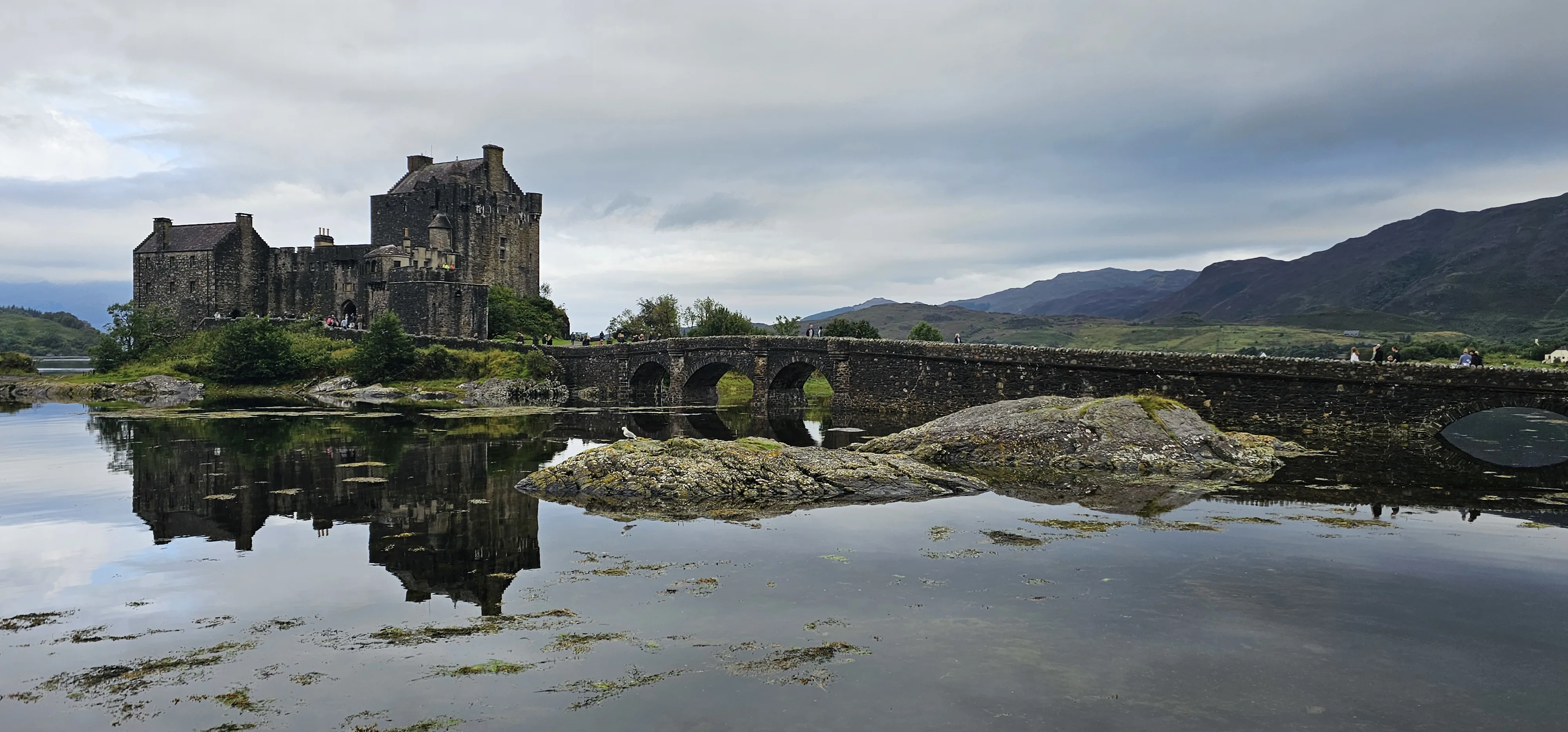 Eilean Donan Castle