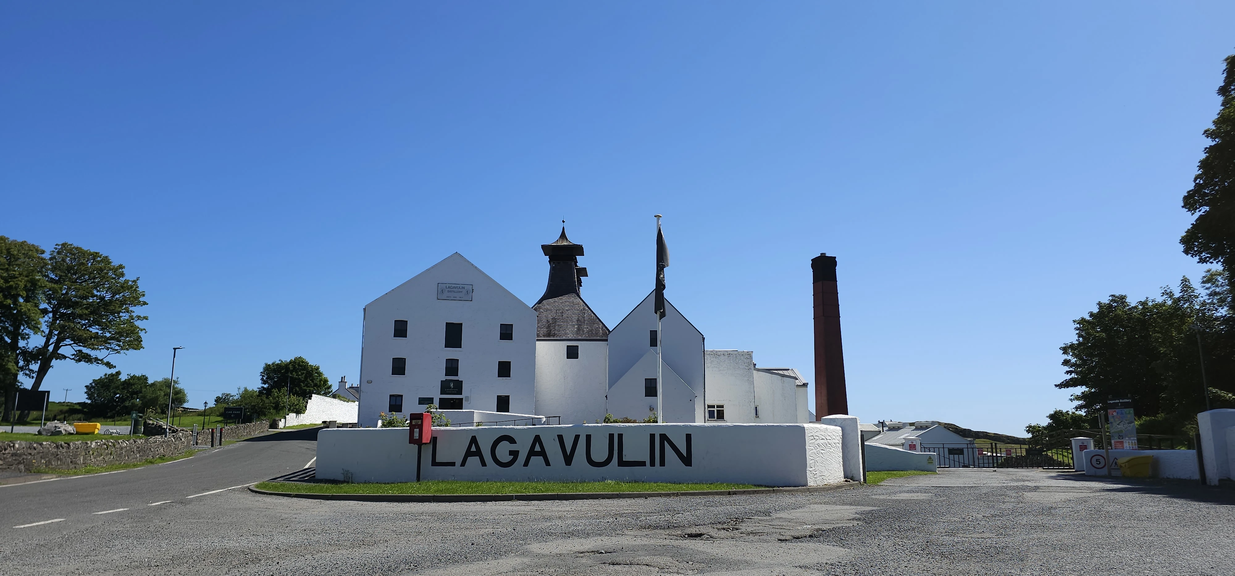 Lagavulin
