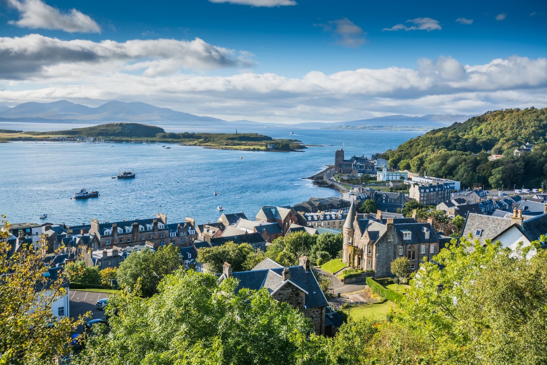 Oban