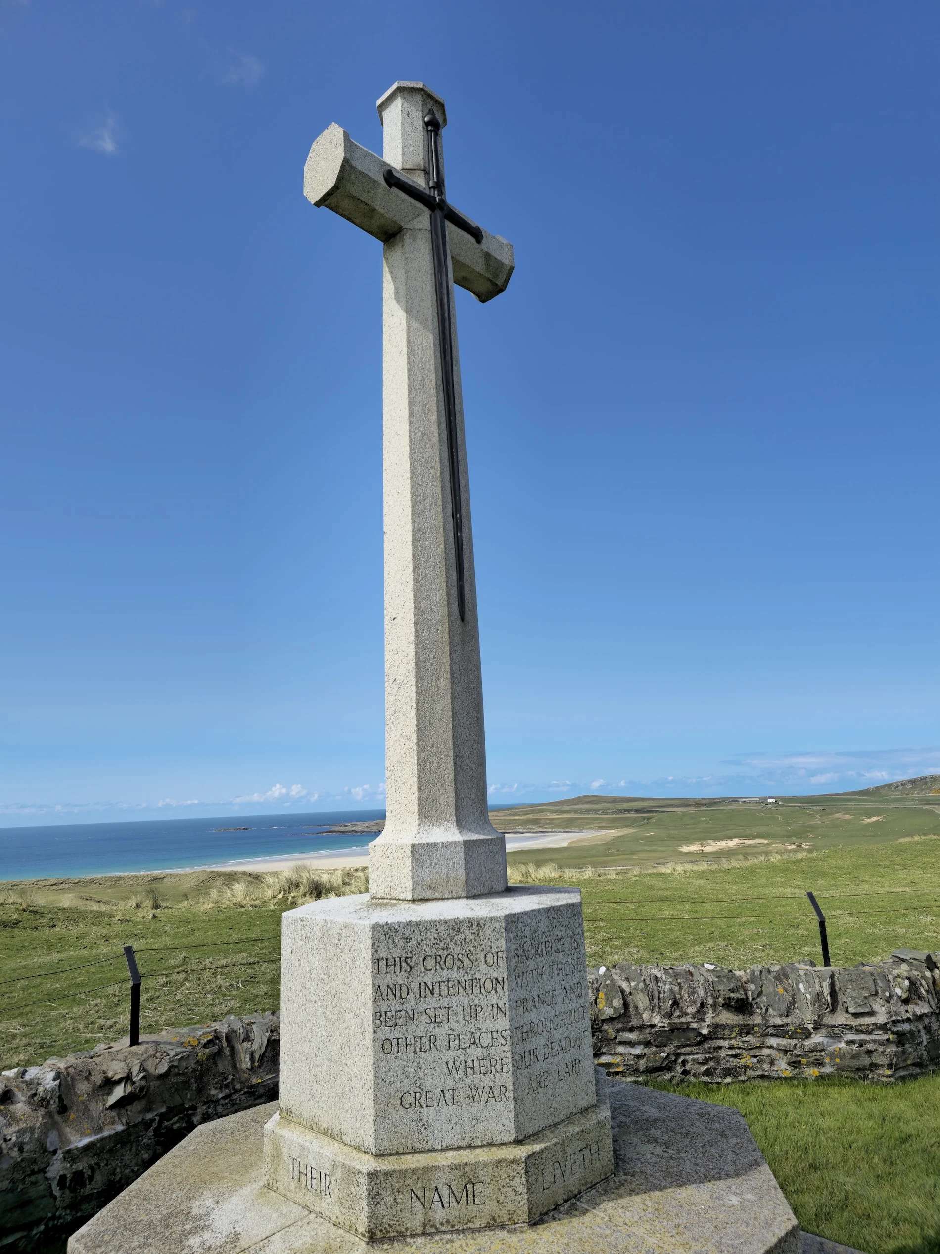 Machir Bay
