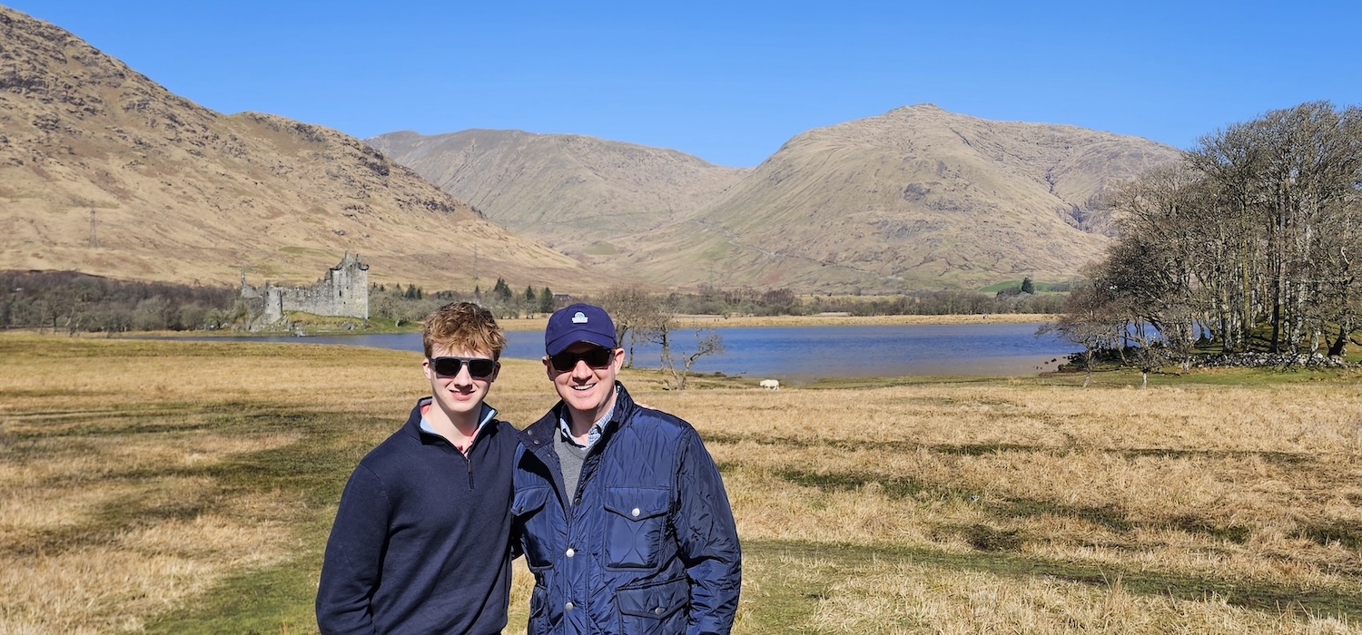 Kilchurn Castle