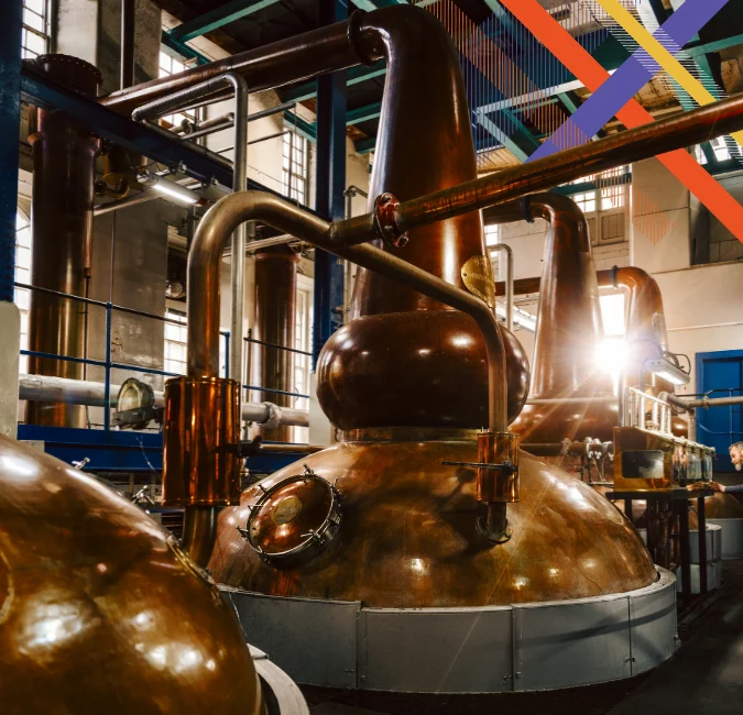 Deanston Distillery