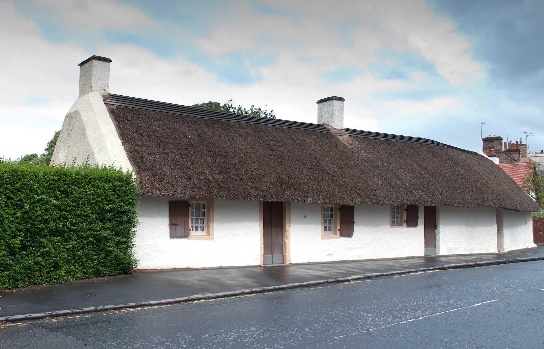 Burns Cottage
