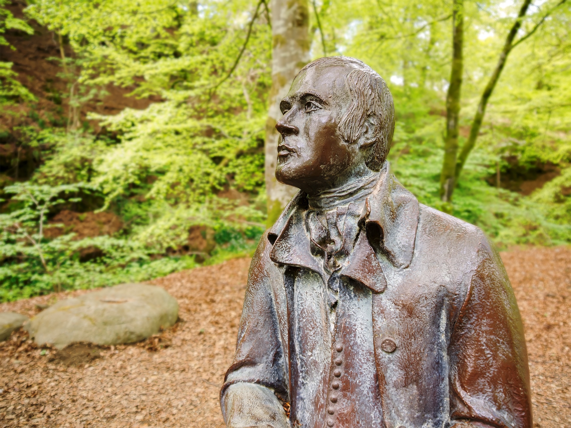 Robert Burns Birthplace Museum