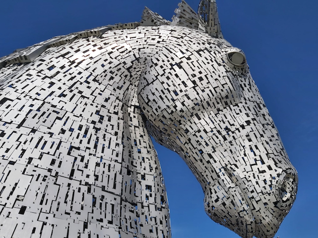 The Kelpies