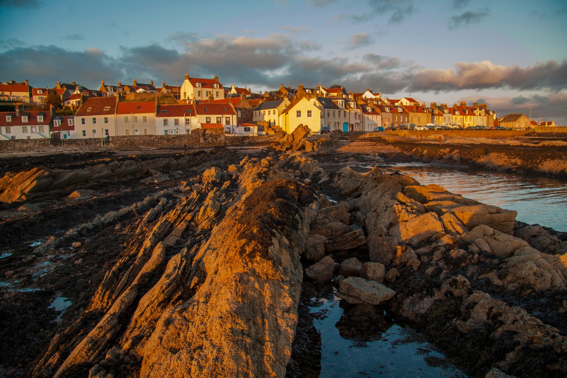 Fishing Villages of Fife
