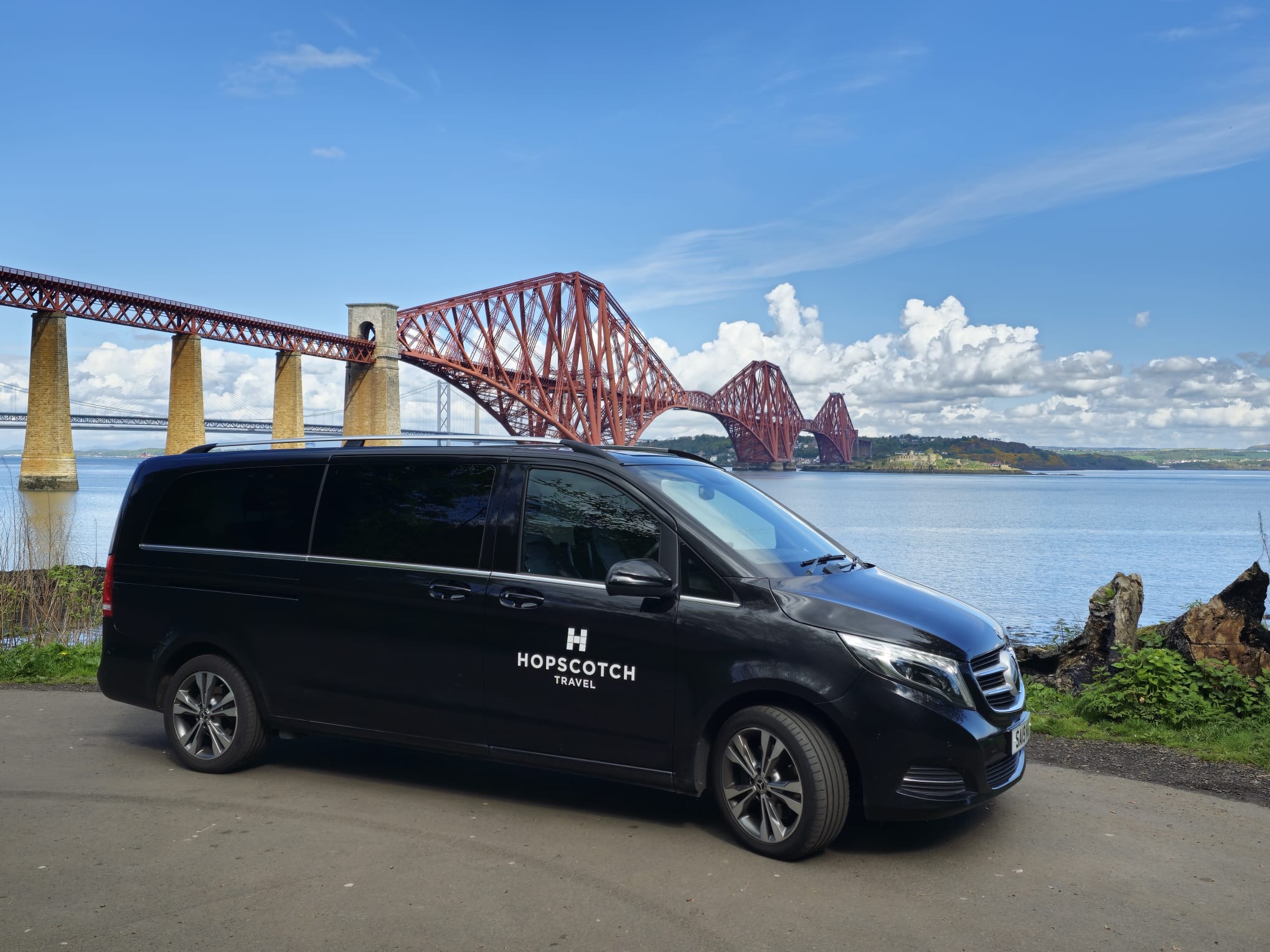 Forth Rail Bridges