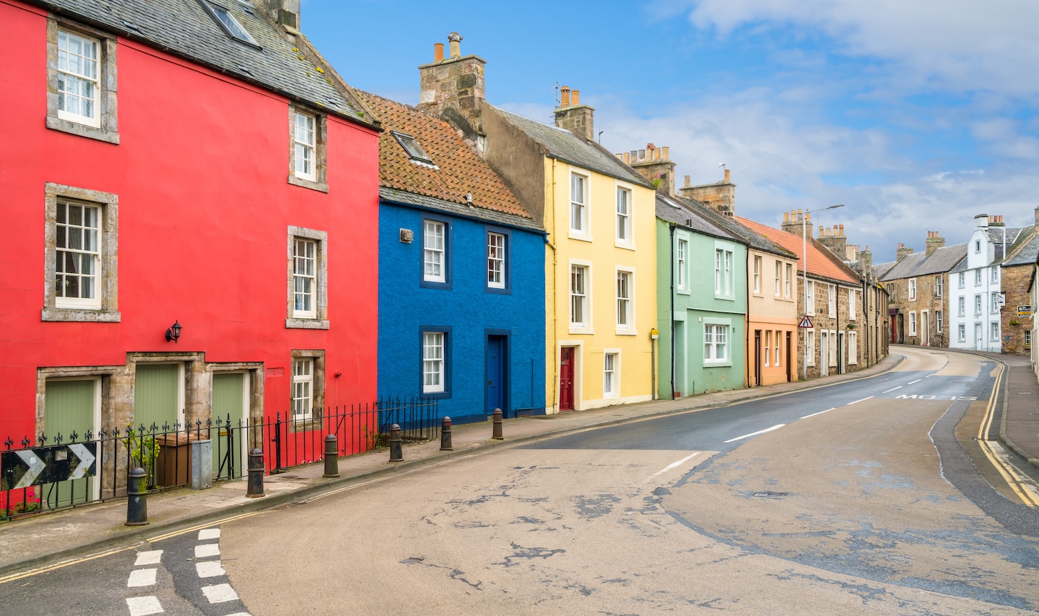 Villages of Fife