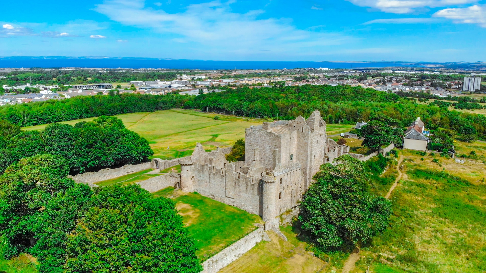 Craigmillar Castle