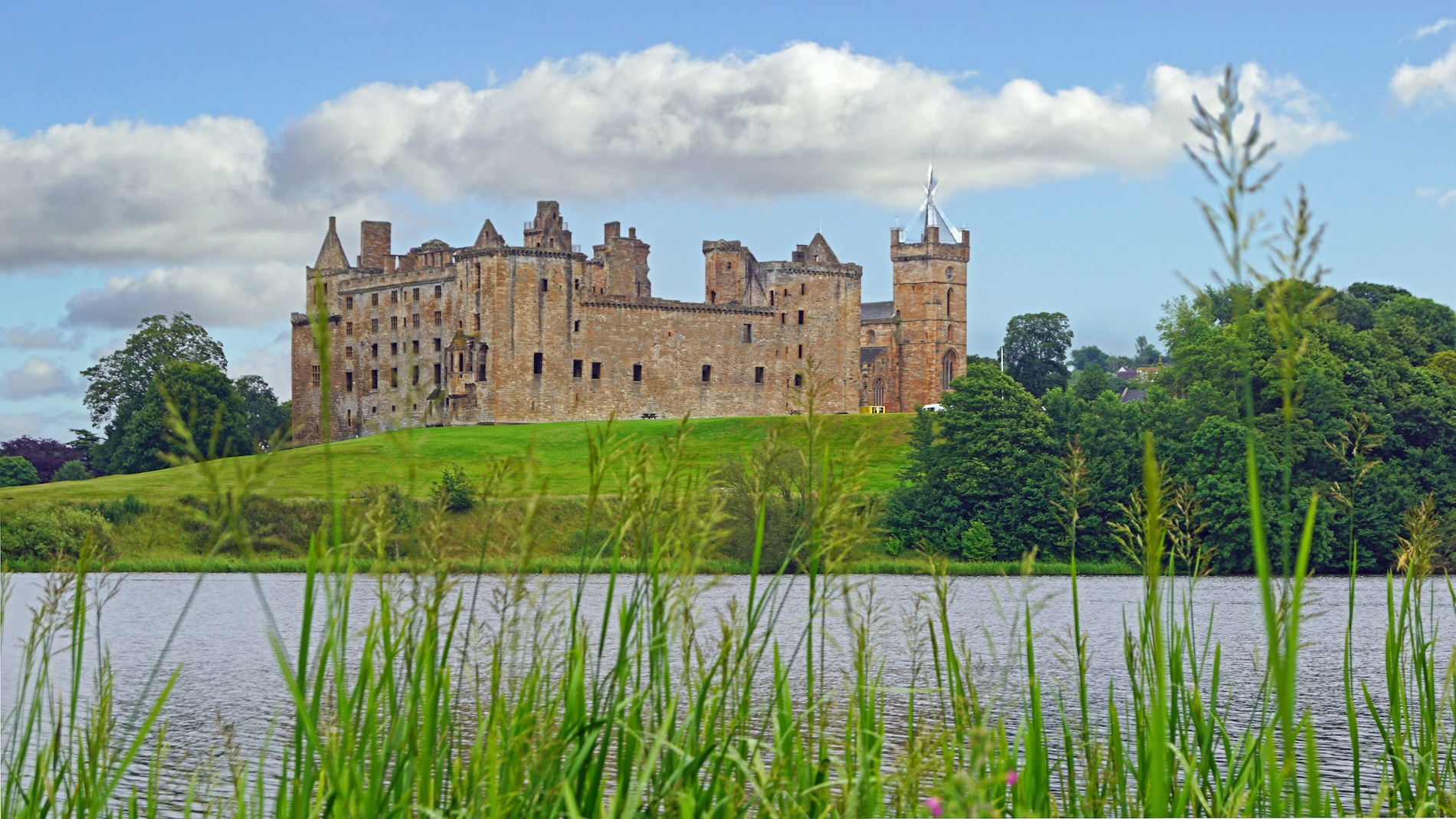 Linlithgow Palace
