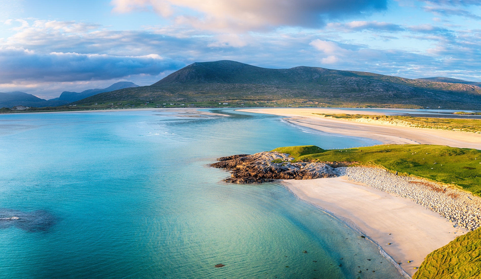Luskentyre Beach - Harris
