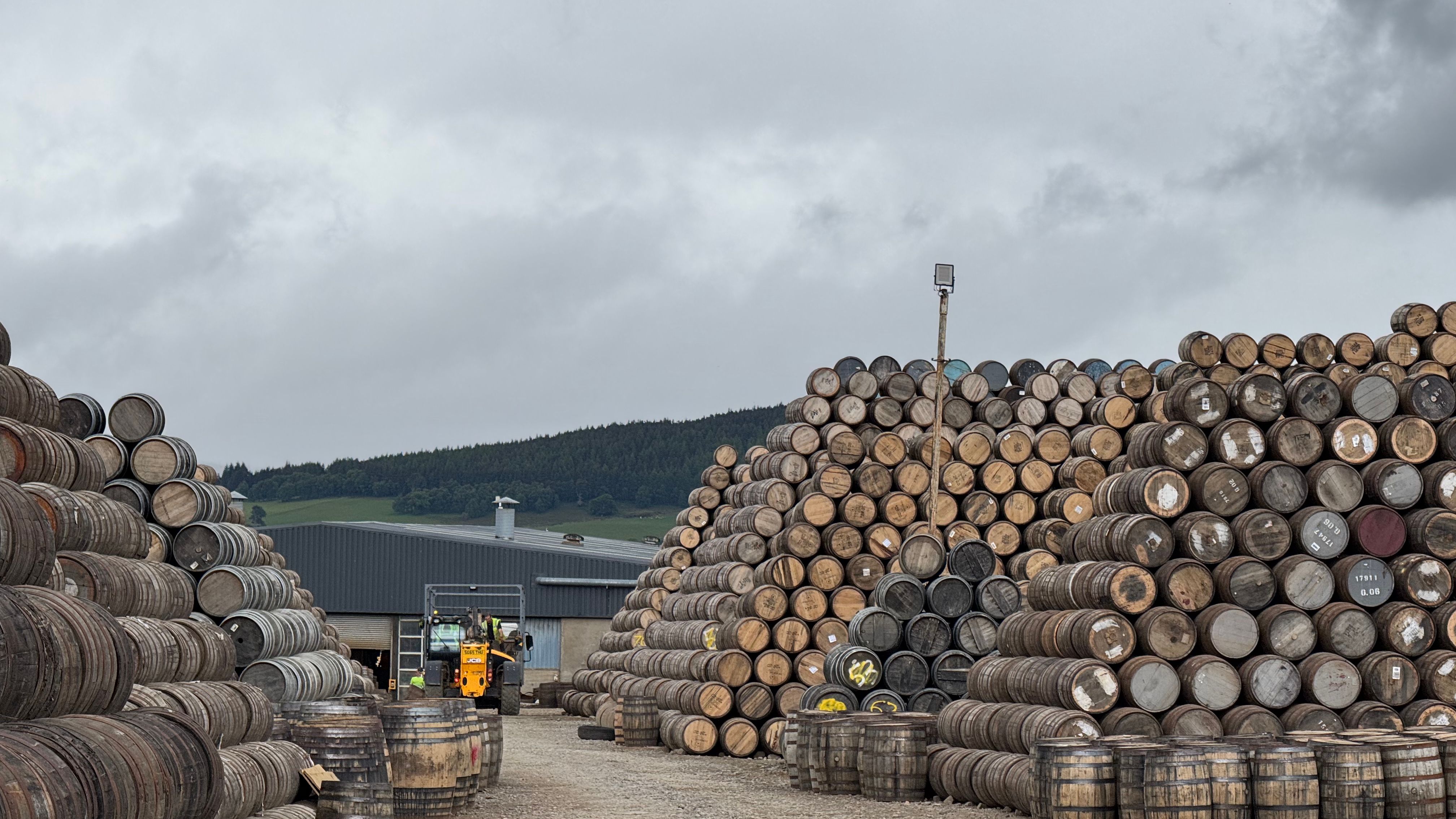 Bruichladdich Distillery