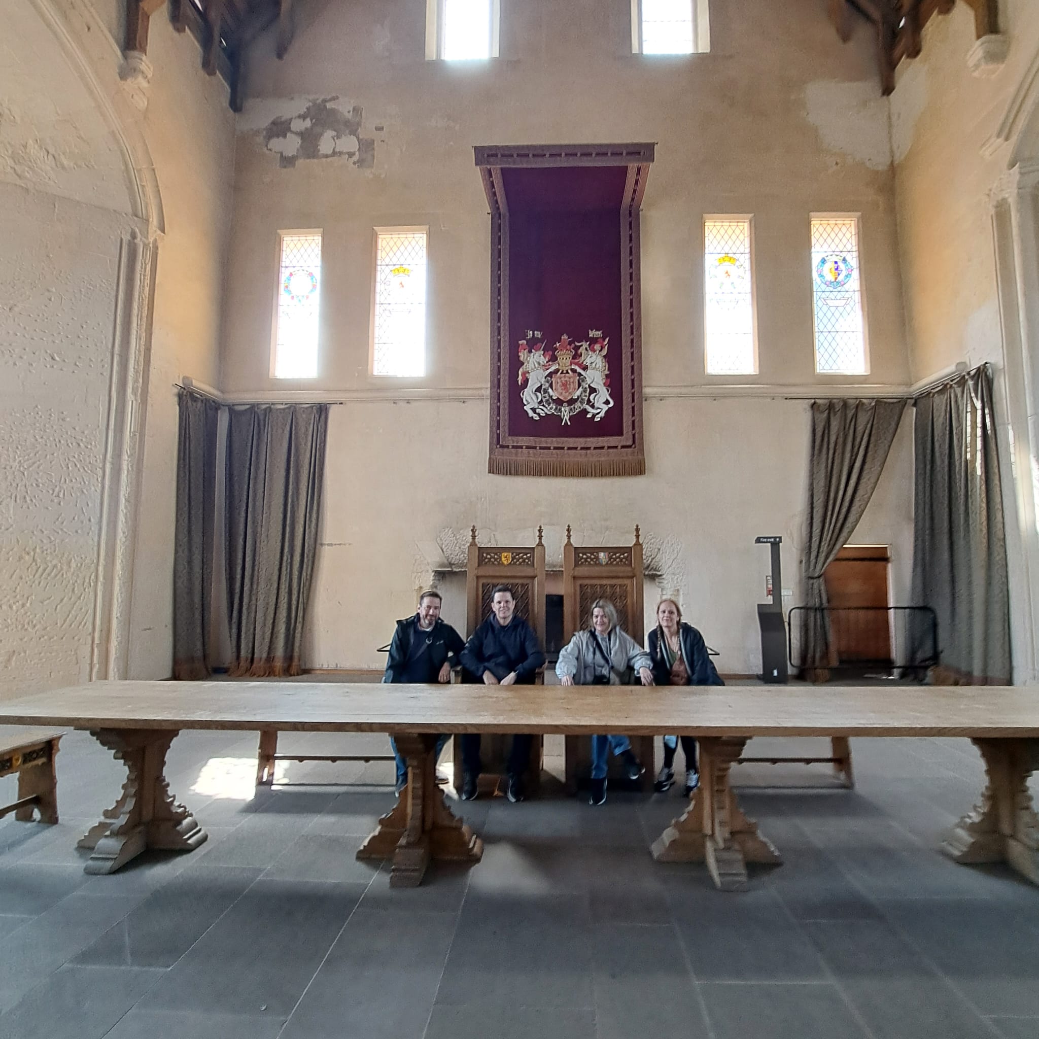 Stirling Castle