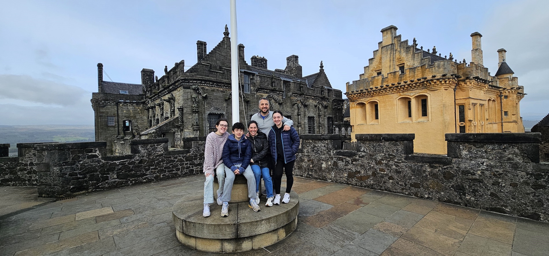 Stirling Castle