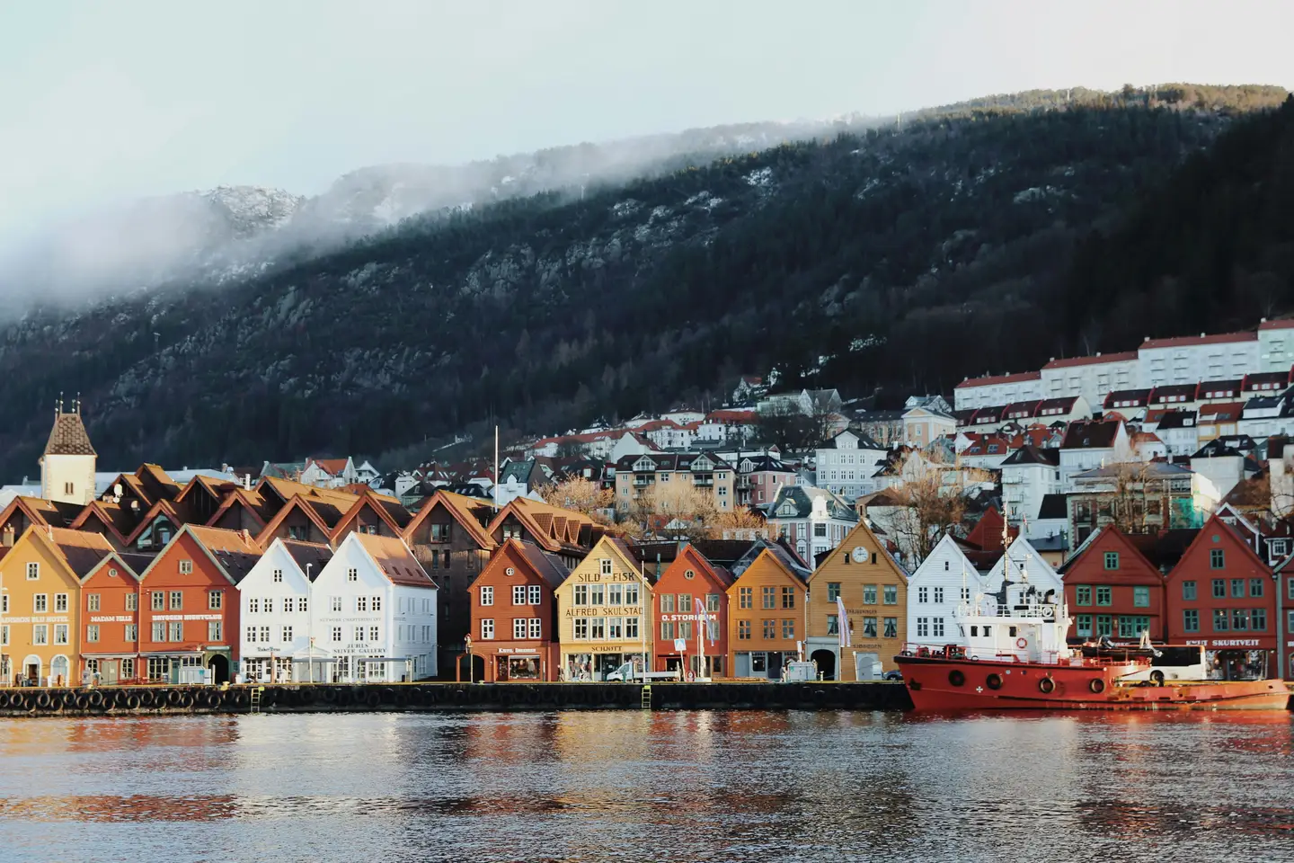 Bergen/Åsane