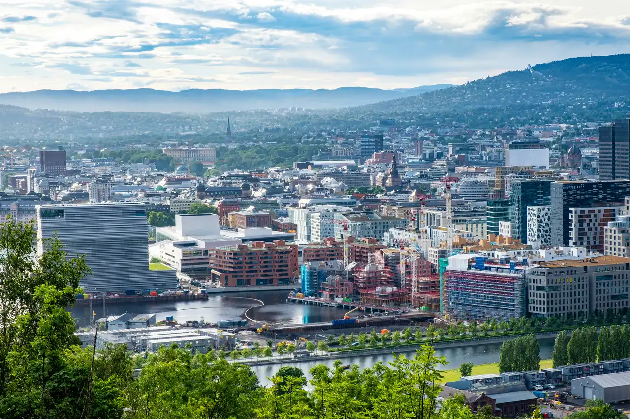Oslo/Fornebu