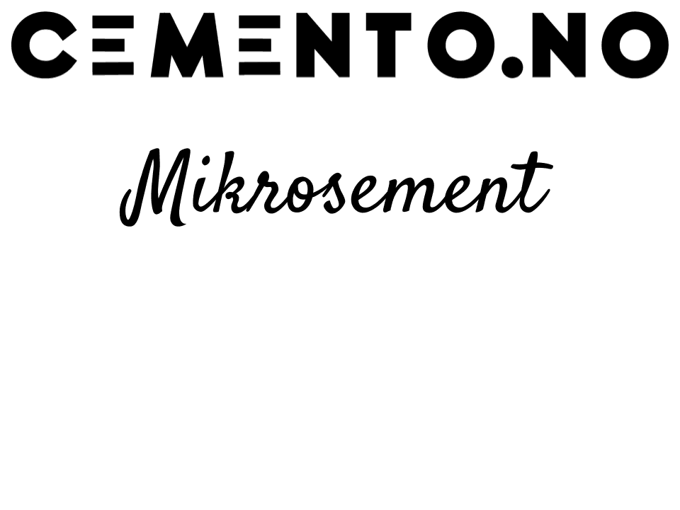 Cemento