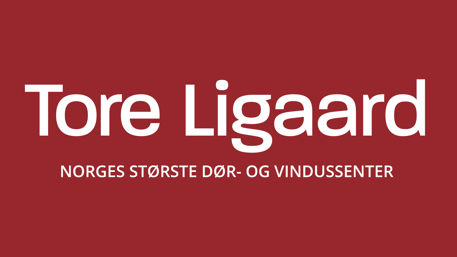 Tore Ligaard AS avd. Ålesund