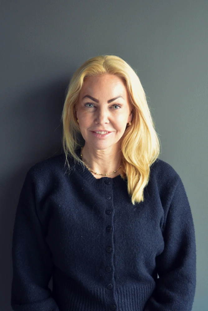 Trine Fjærvik