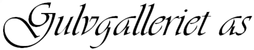 Gulvgalleriet