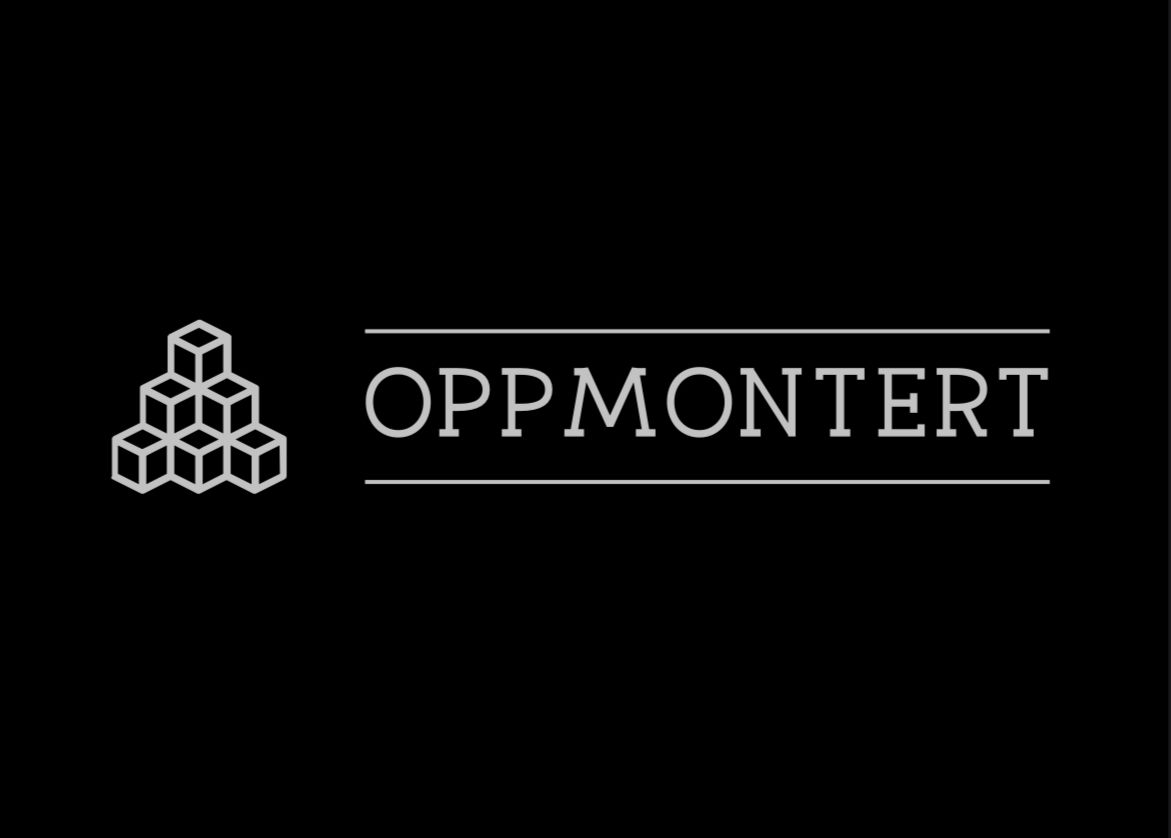 Oppmontert.no