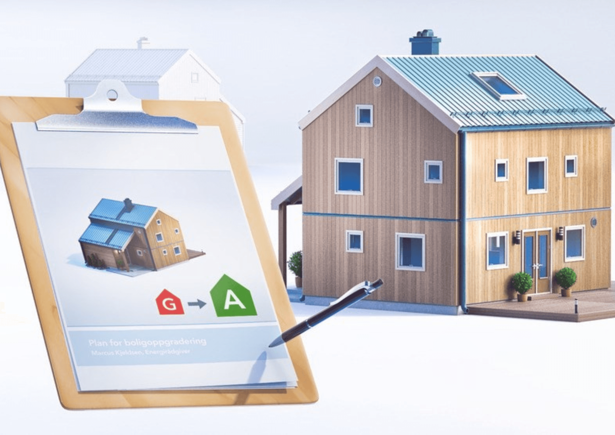 Energirådgivning fra Eeffy – Kun 6.000,- med Enova-støtte!