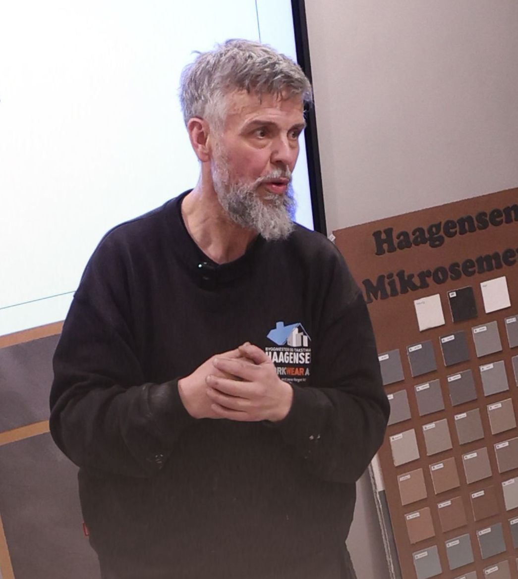 Roger Haagensen