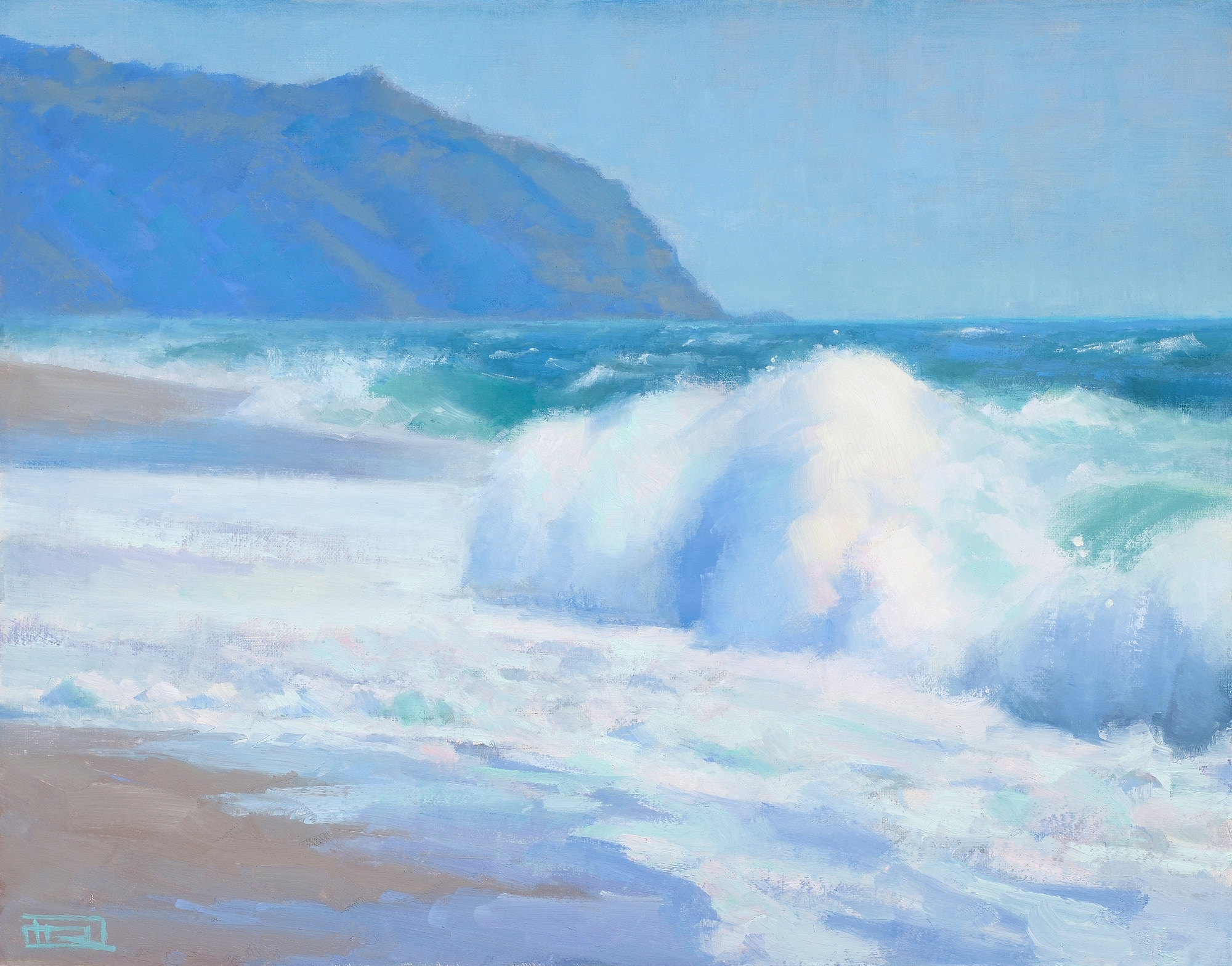 Breakers at North Beach