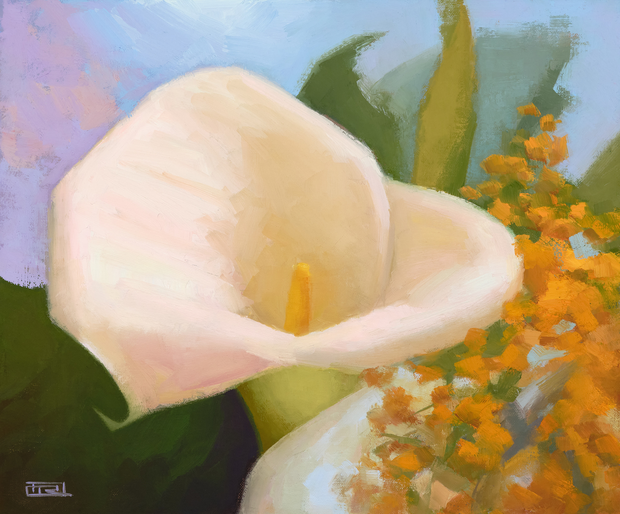 Calla Glow