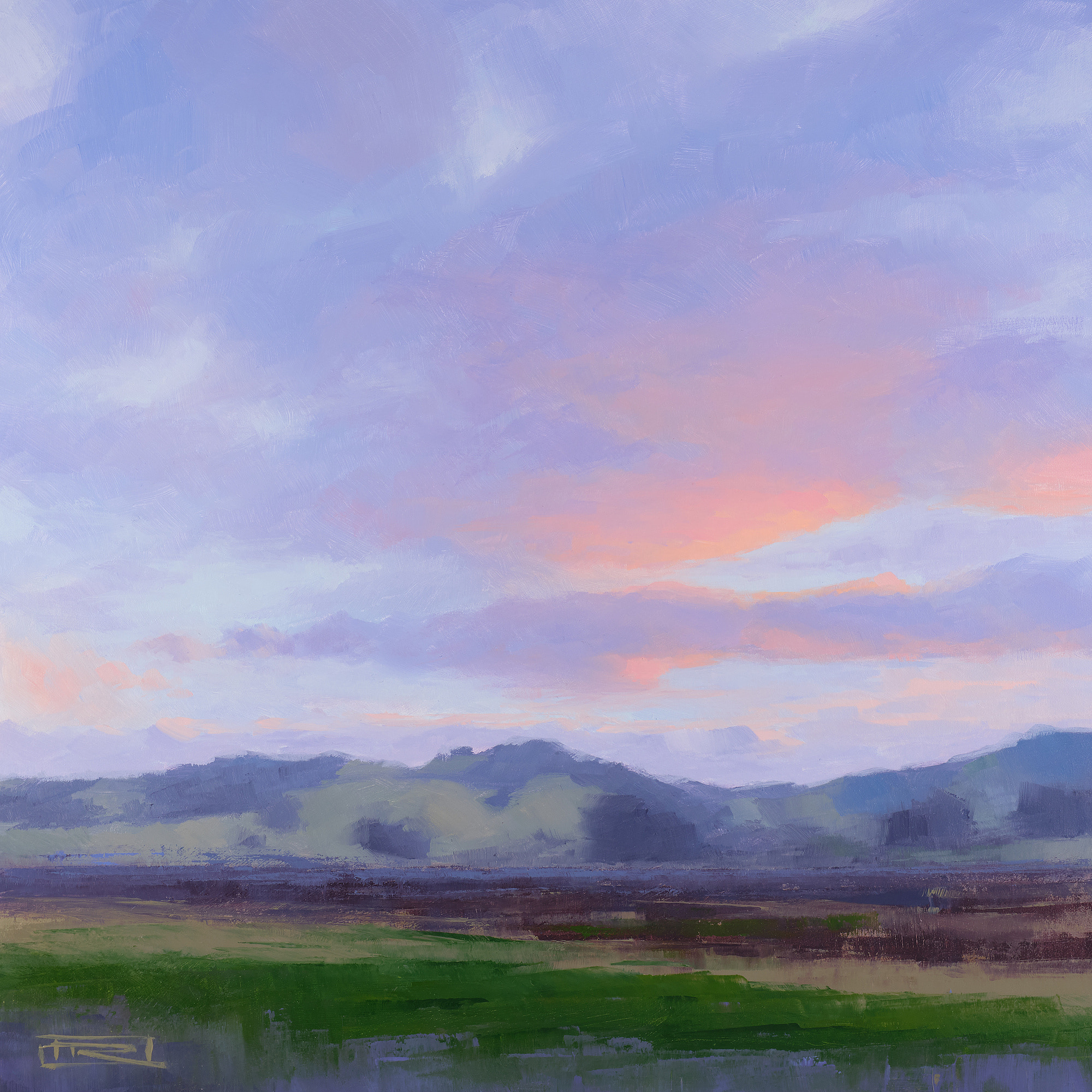 Petaluma Glow